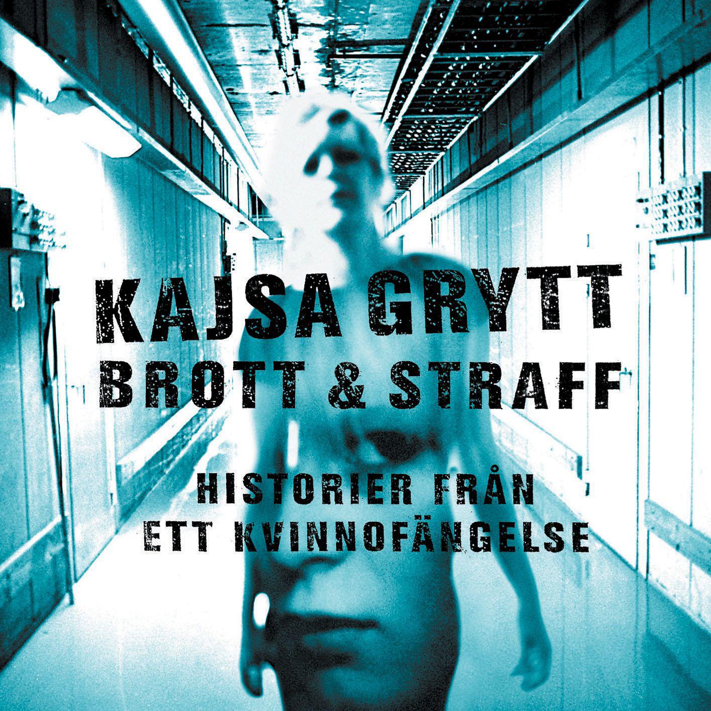 Постер альбома Brott & Straff - Historier från ett kvinnofängelse