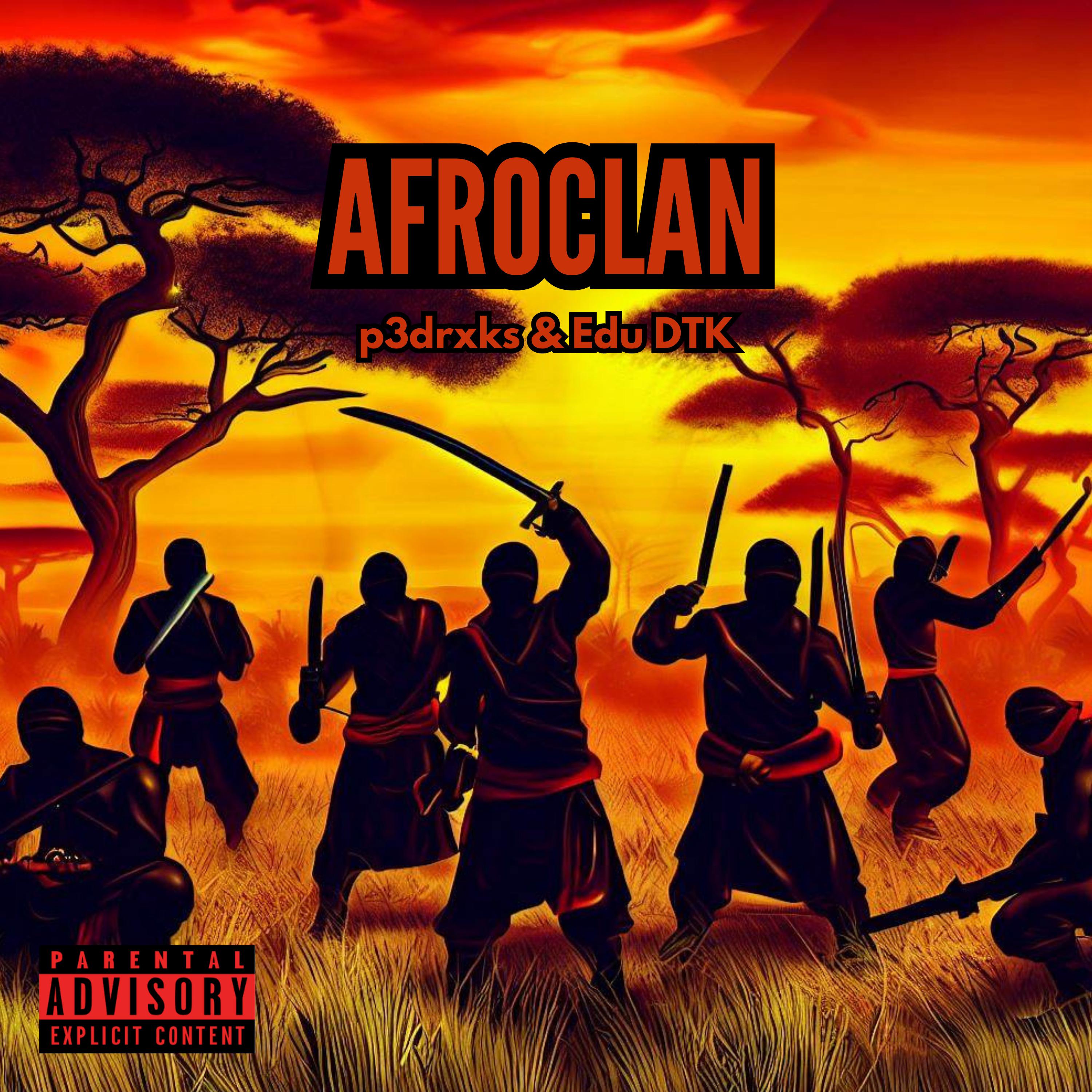 Постер альбома Afroclan