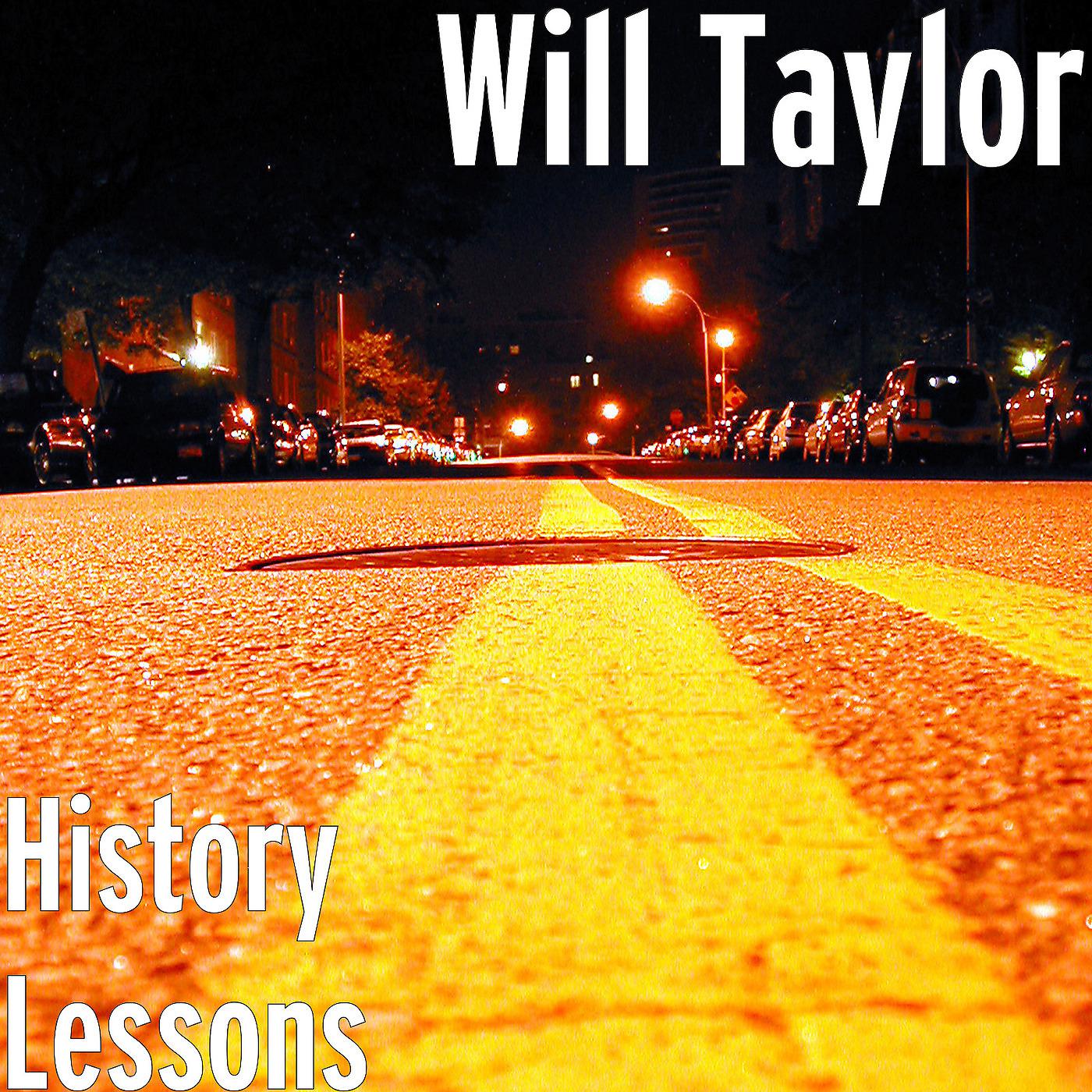 Постер альбома History Lessons