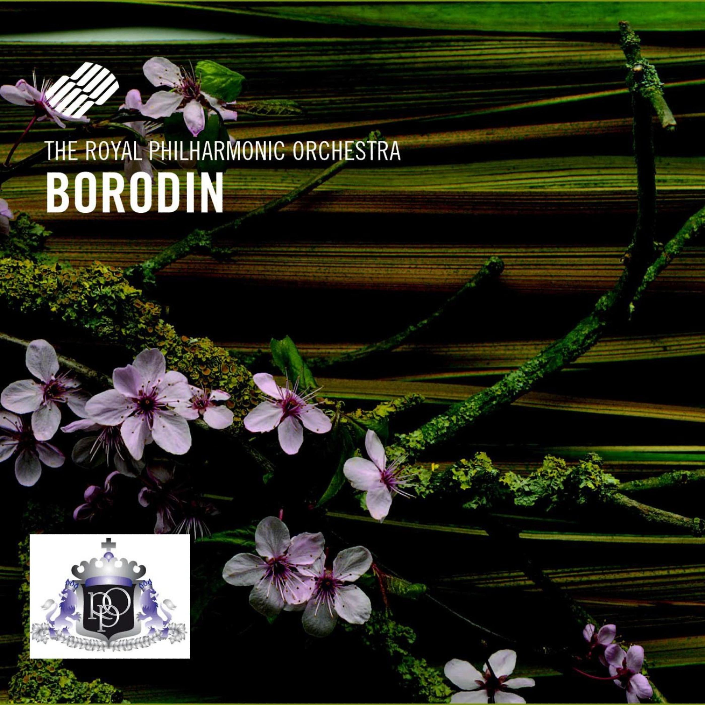 Постер альбома Alexander Borodin