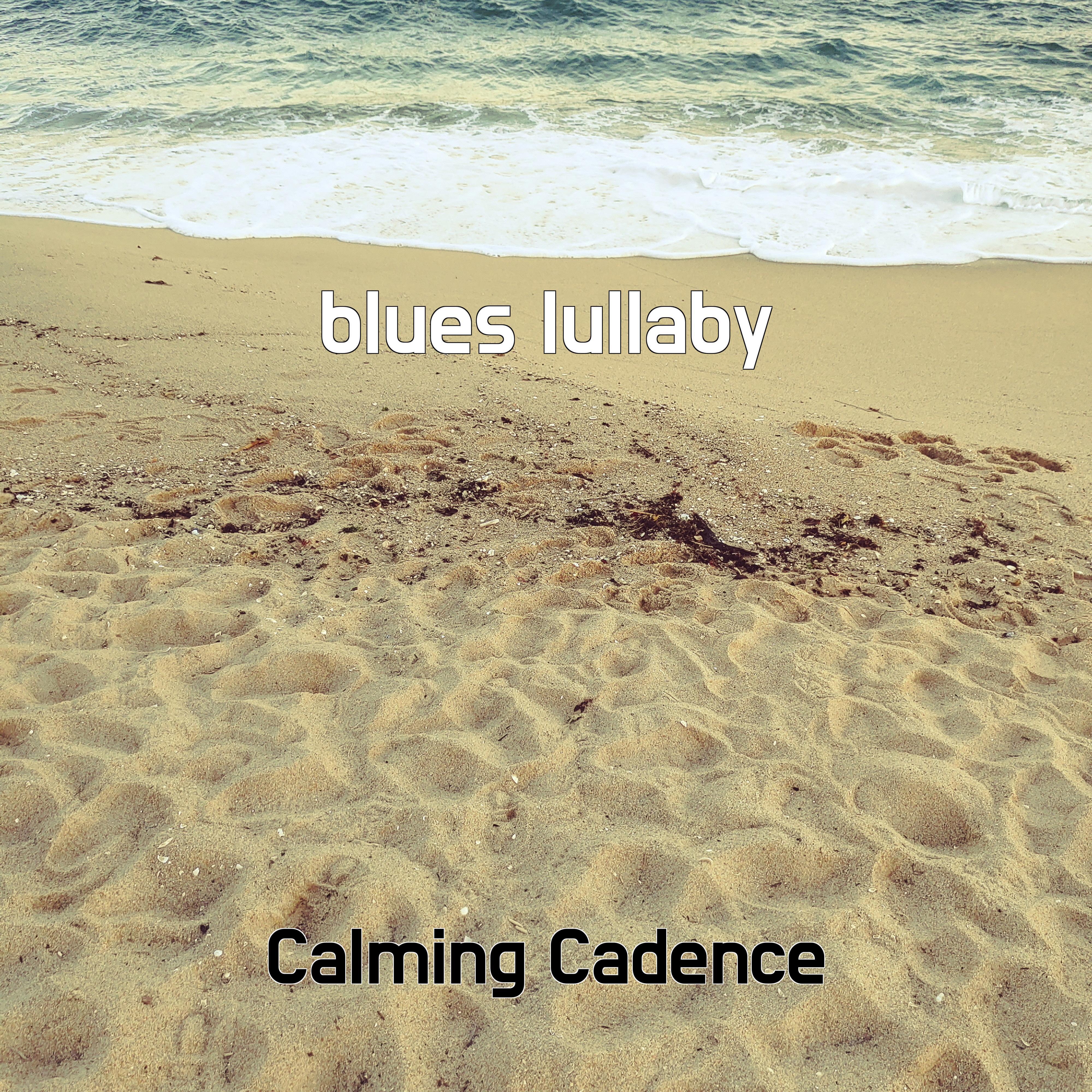 Постер альбома blues lullaby