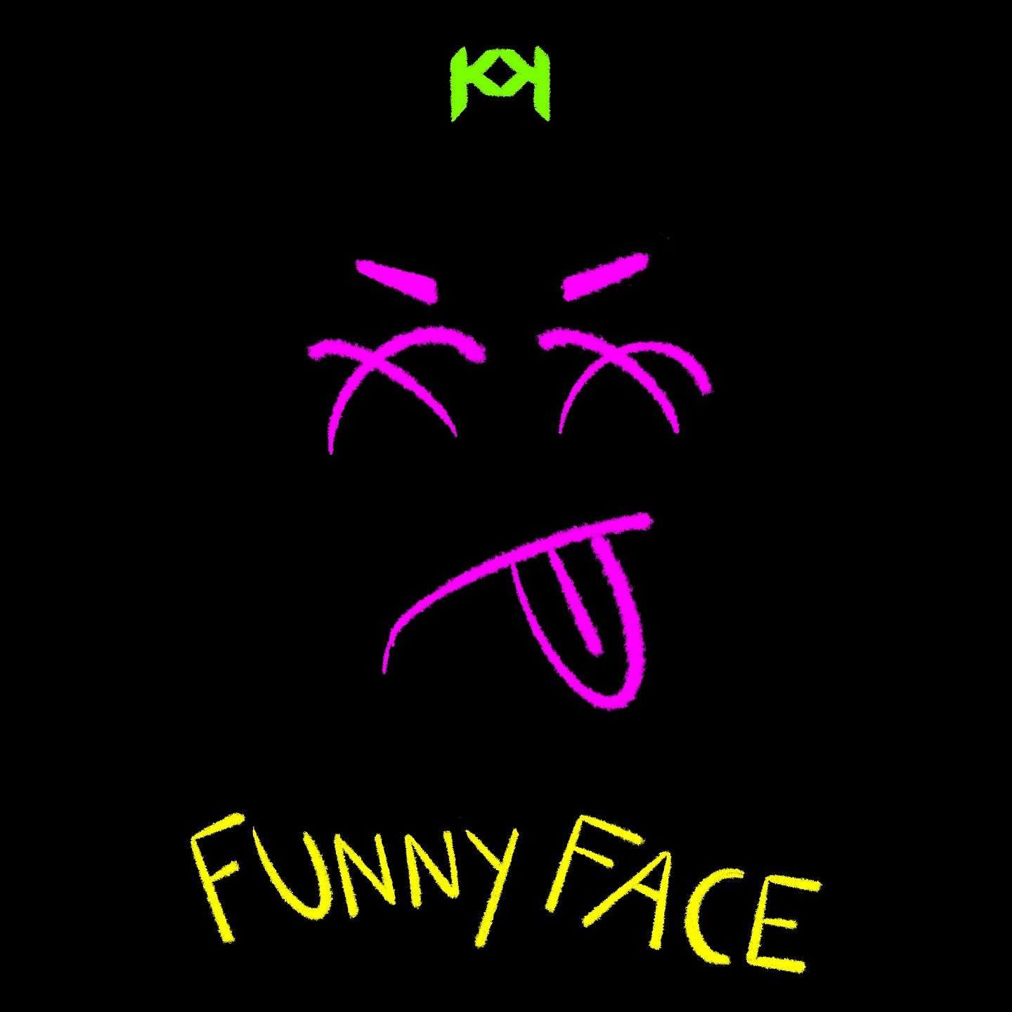 Постер альбома FUNNY FACE