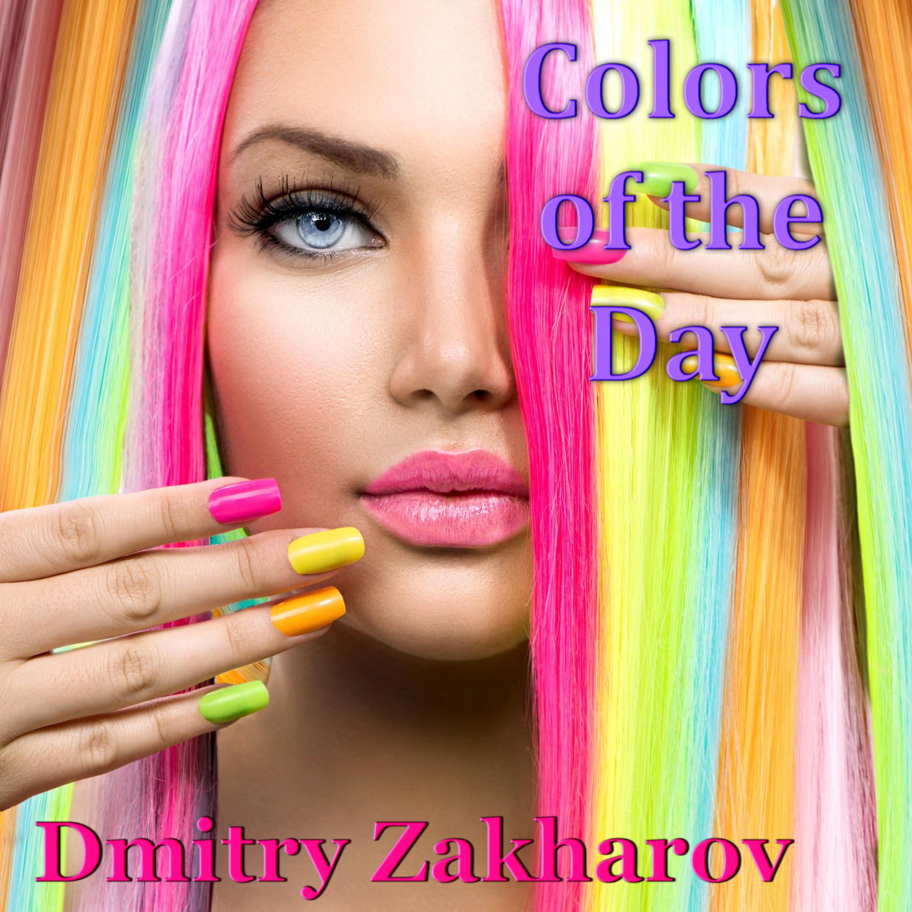 Постер альбома Colors of the Day