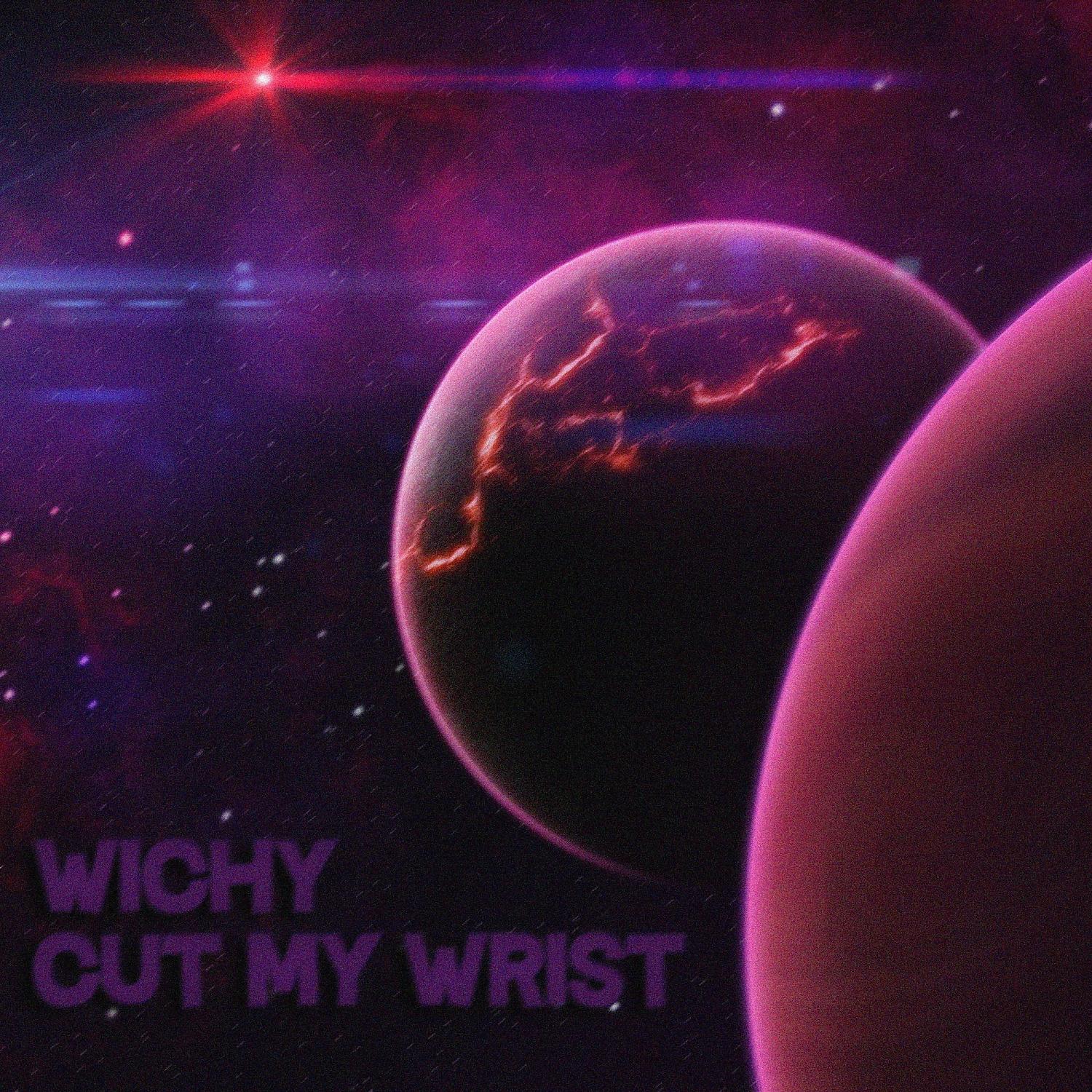 Постер альбома Cut My Wrist