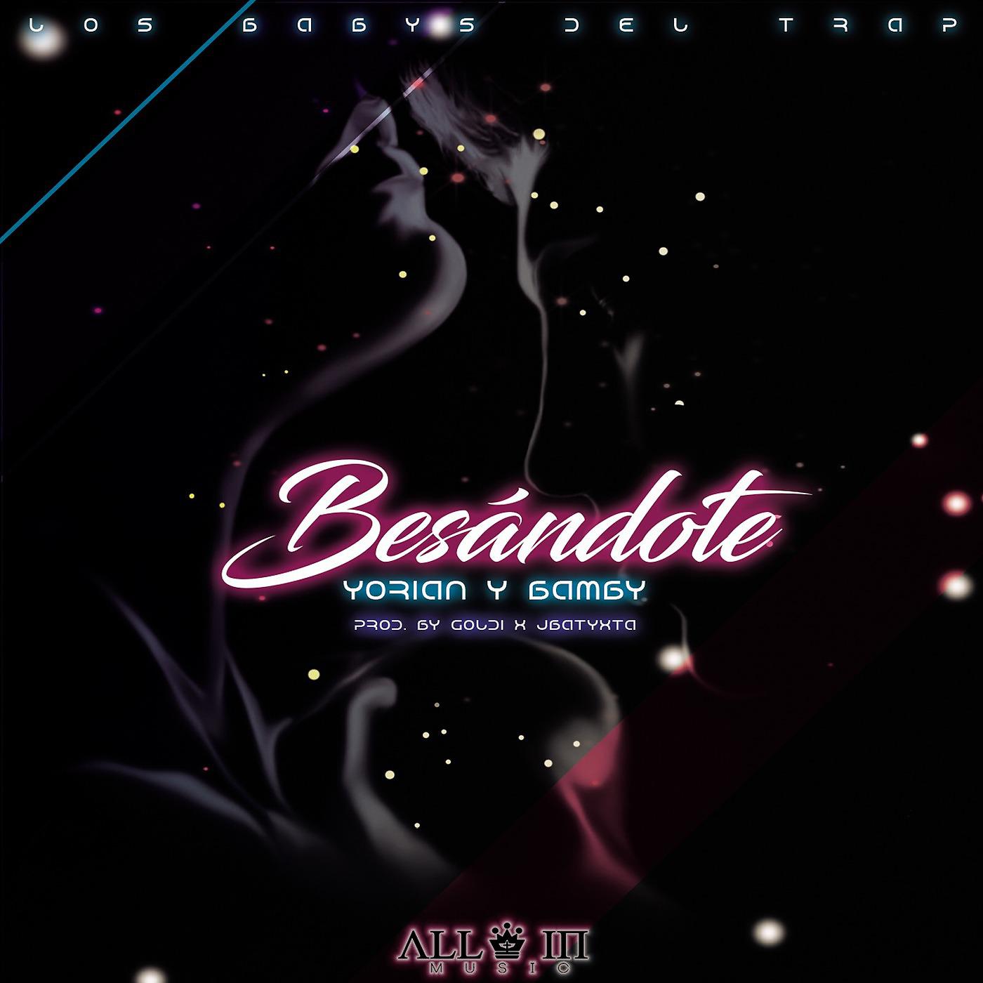 Постер альбома Besándote