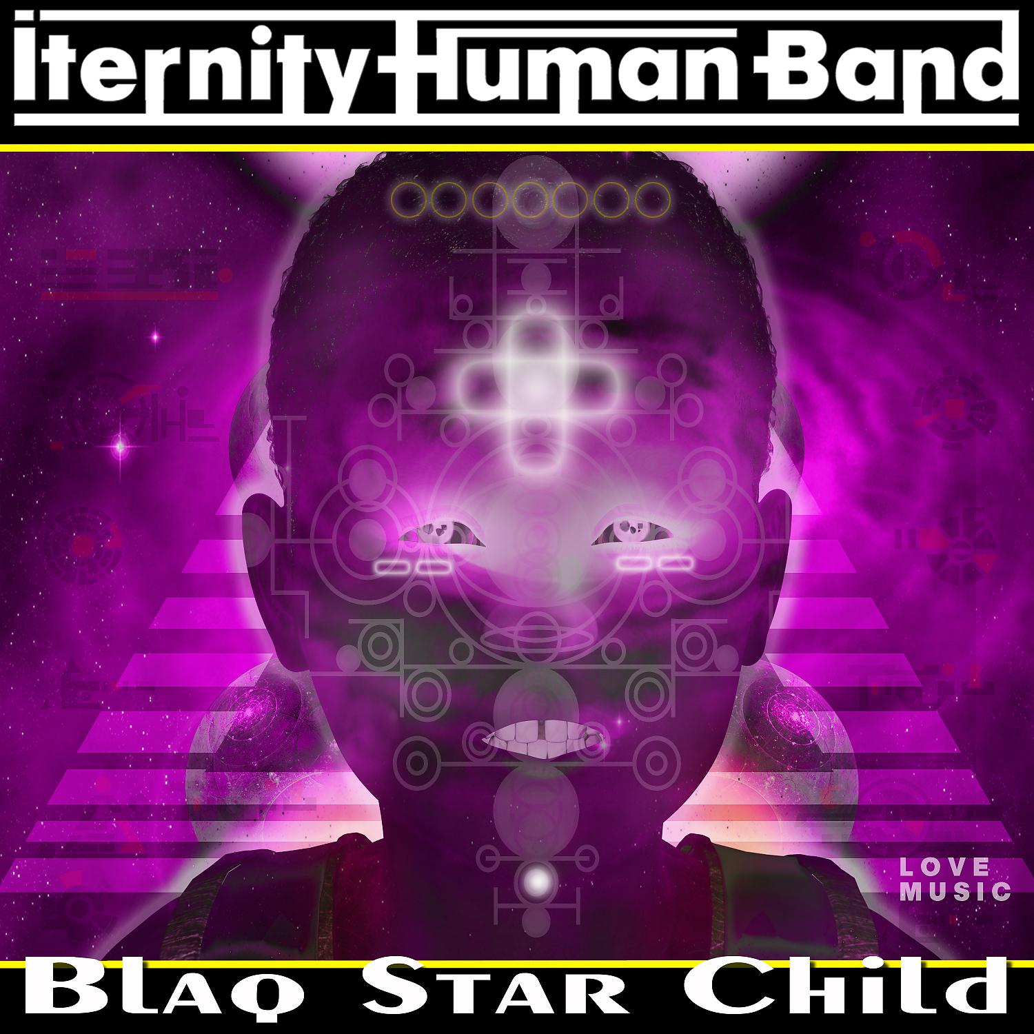Постер альбома Blaq Star Child
