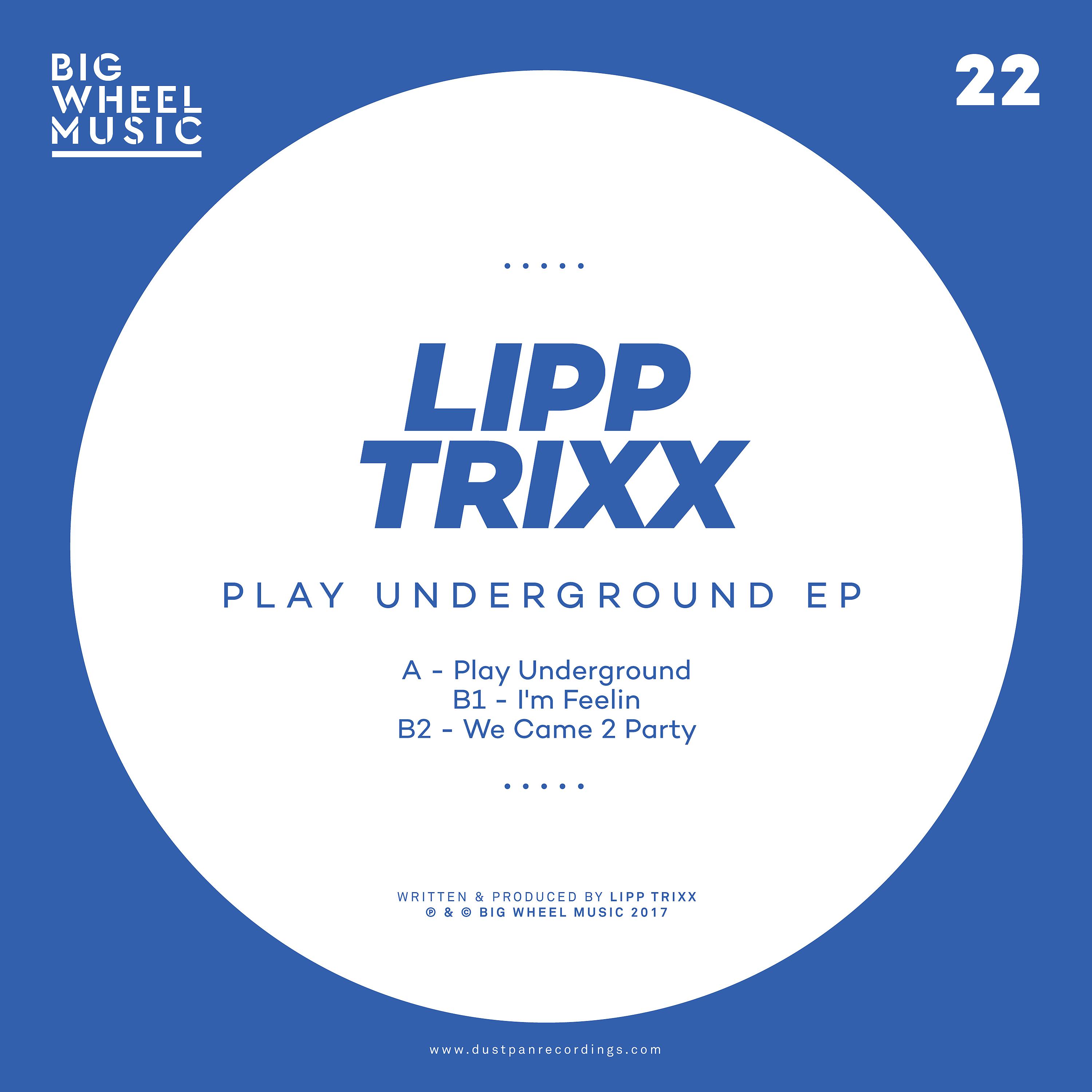 Постер альбома Play Underground EP