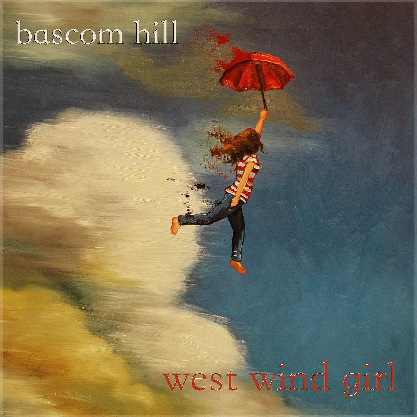 Постер альбома West Wind Girl