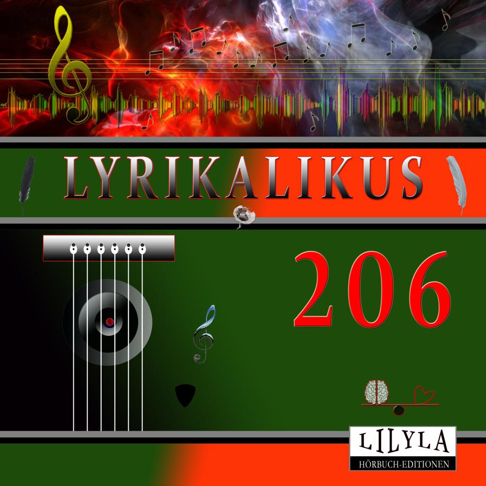 Постер альбома Lyrikalikus 206