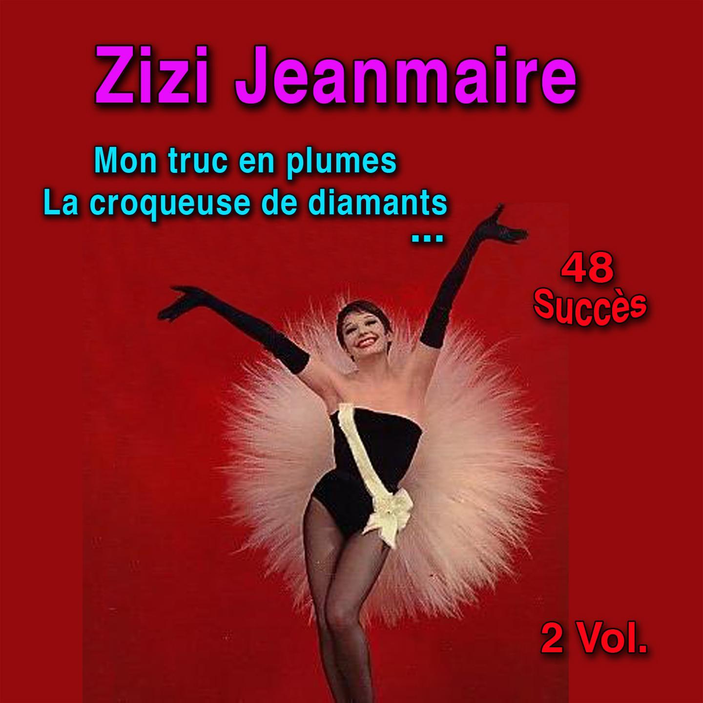 Постер альбома Récital de Zizi Jeanmaire