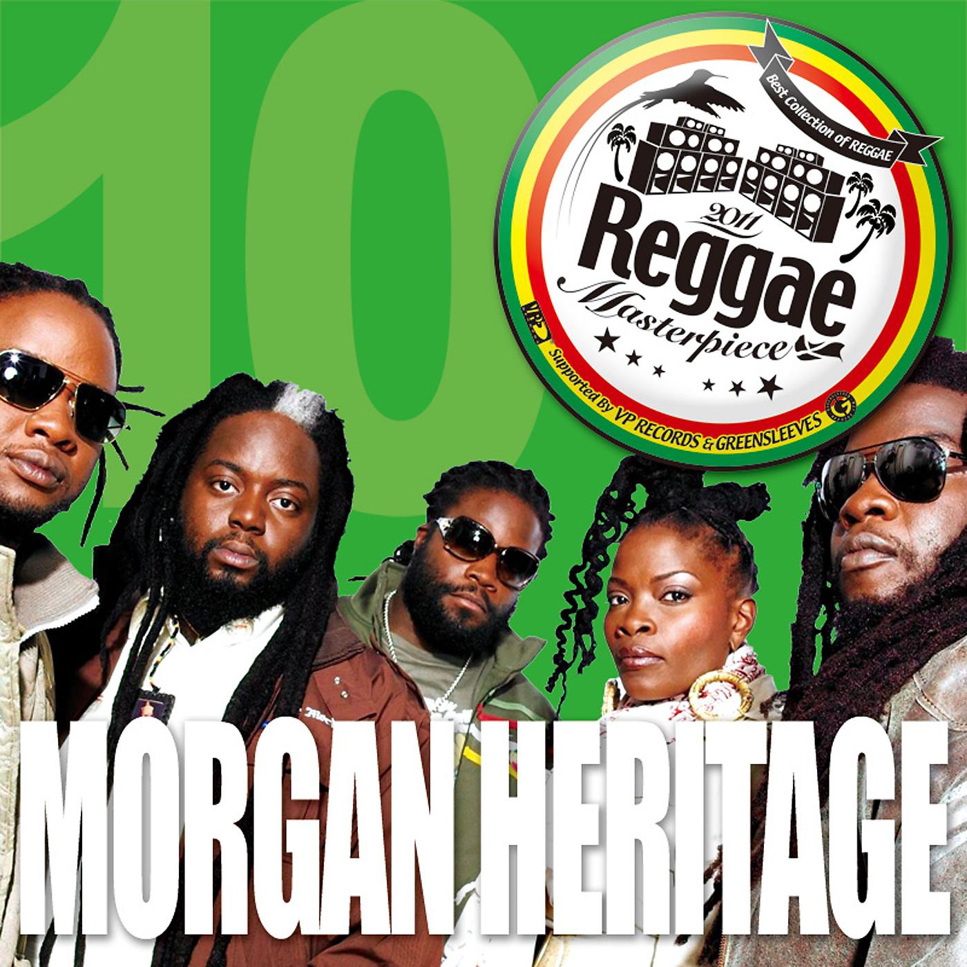 Постер альбома Reggae Masterpiece: Morgan Heritage