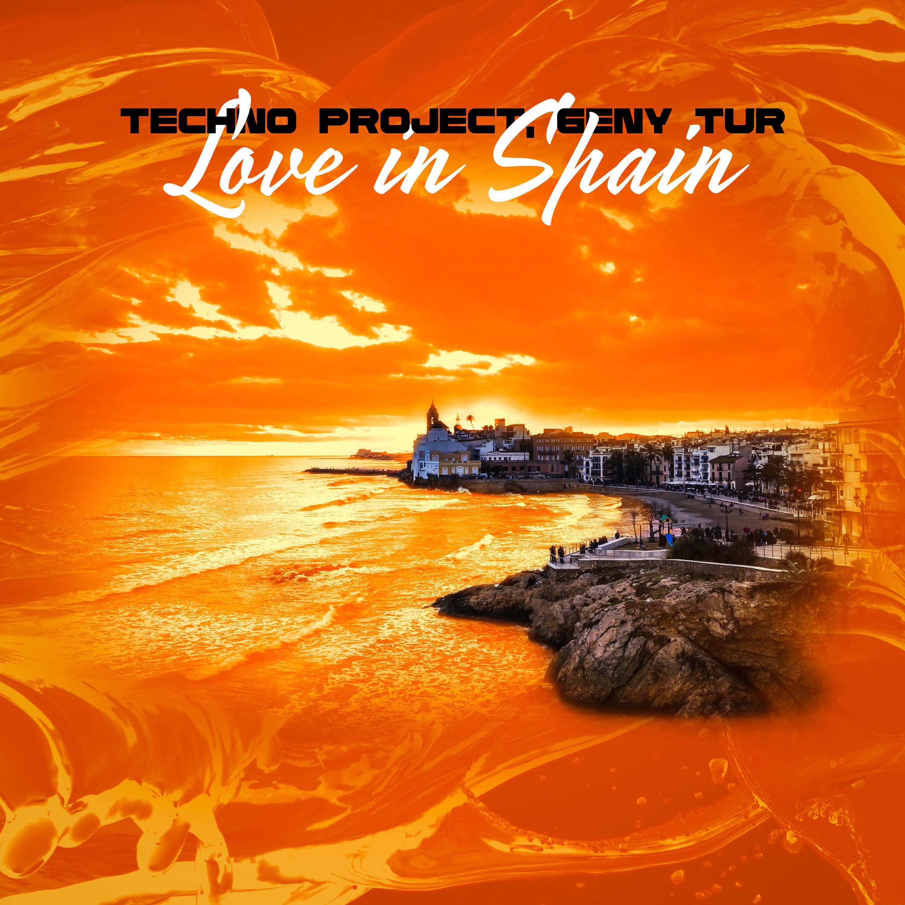 Постер альбома Love in Spain