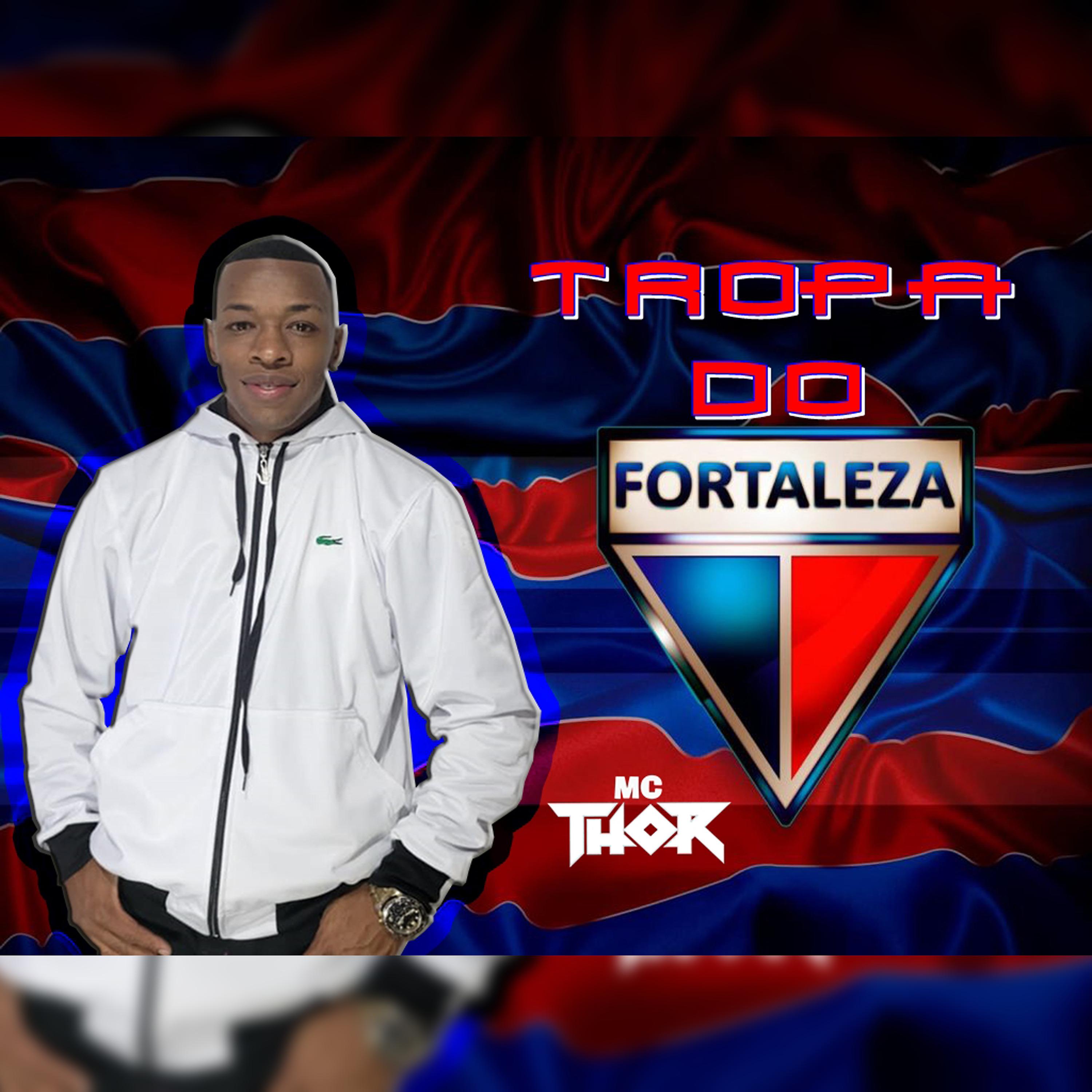 Постер альбома Tropa do Fortaleza