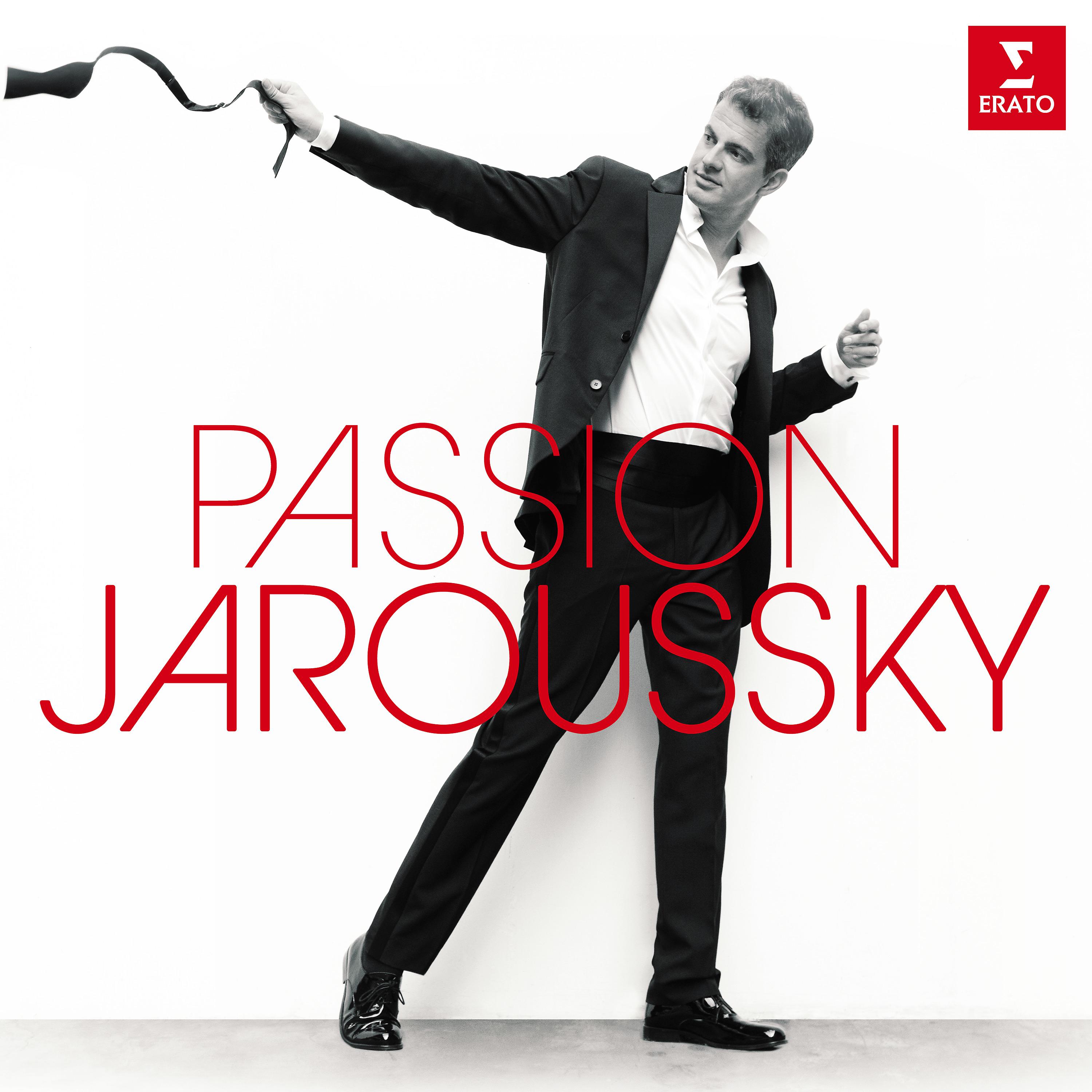 Постер альбома Passion Jaroussky - Kosma: Les feuilles mortes