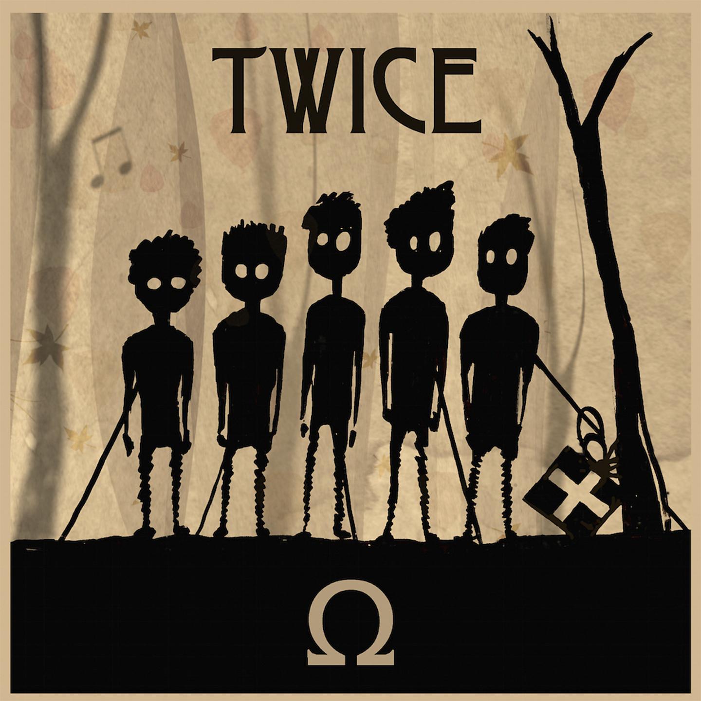 Постер альбома Twice