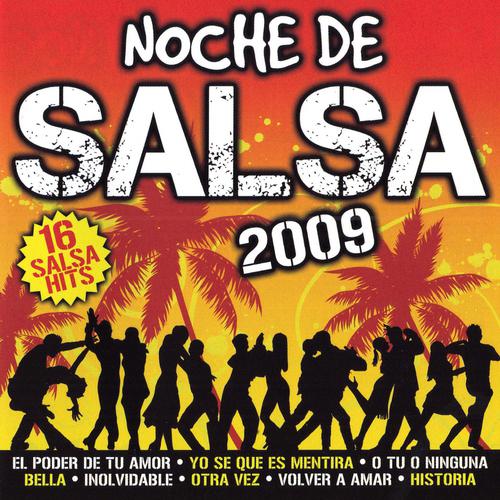 Постер альбома Noche de Salsa 2009