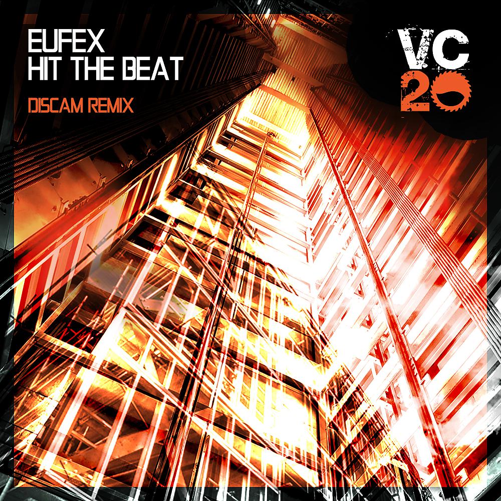 Постер альбома Hit The Beat (Discam Remix)