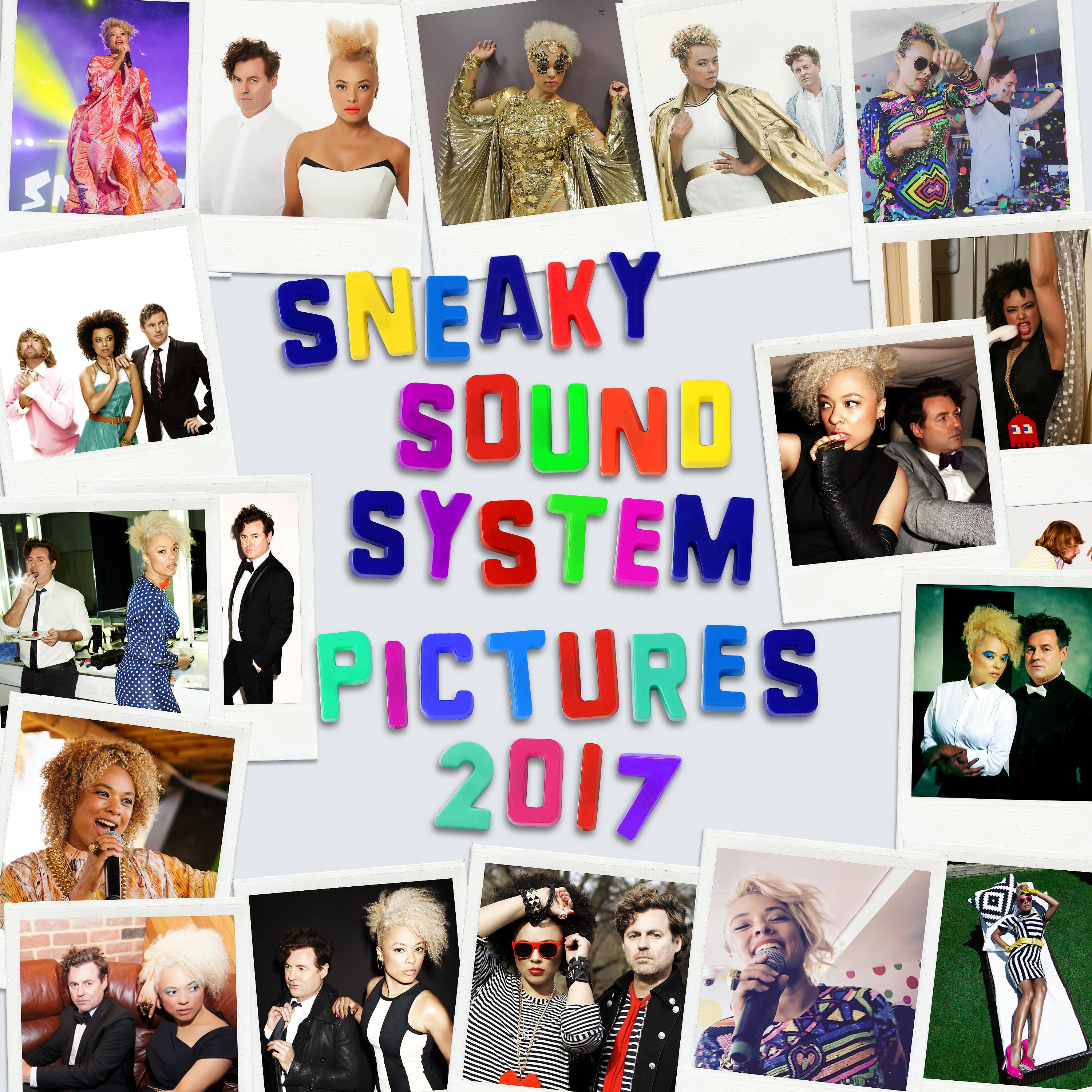 Постер альбома Pictures 2017