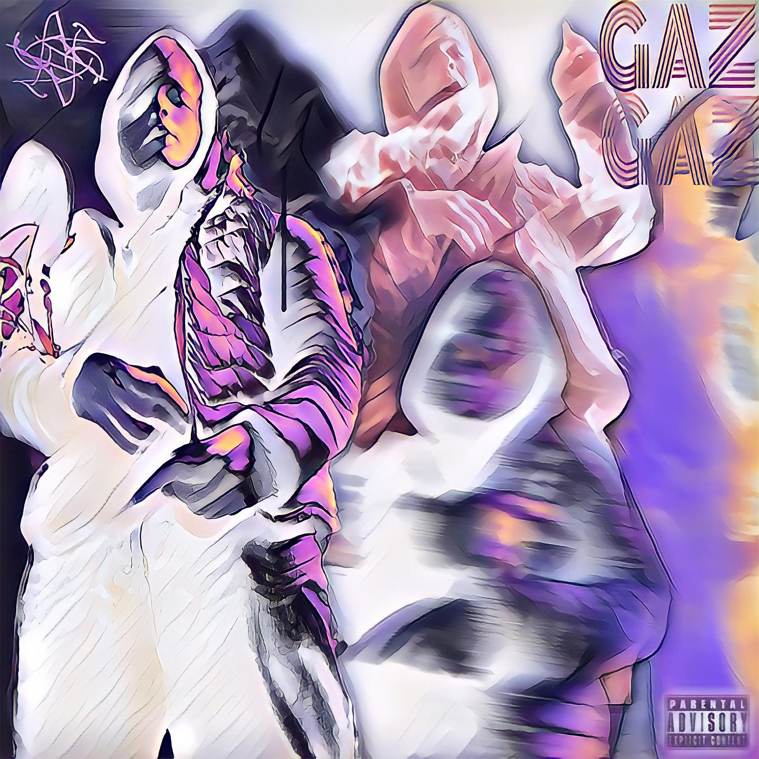 Постер альбома GAZGAZ