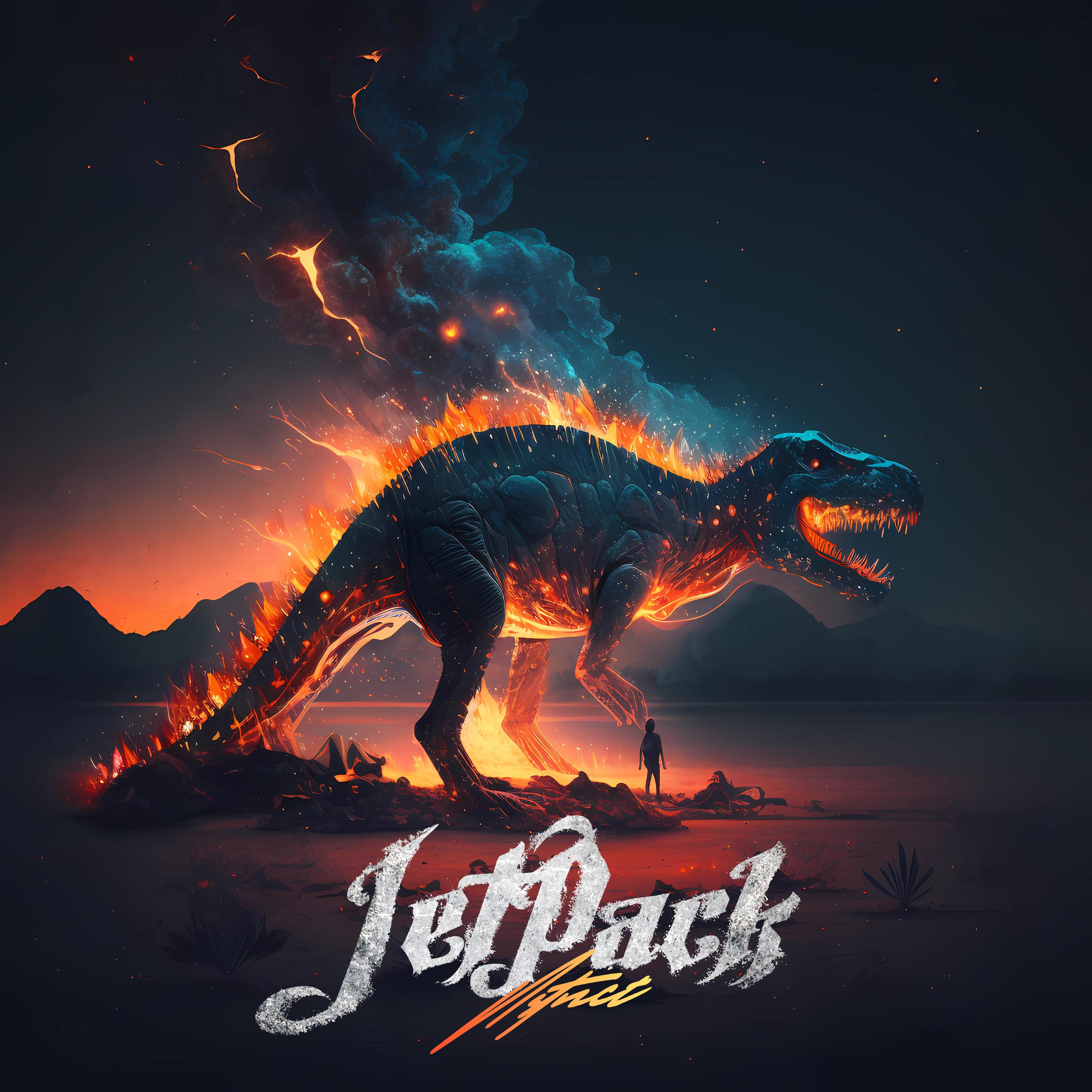 Постер альбома JetPack
