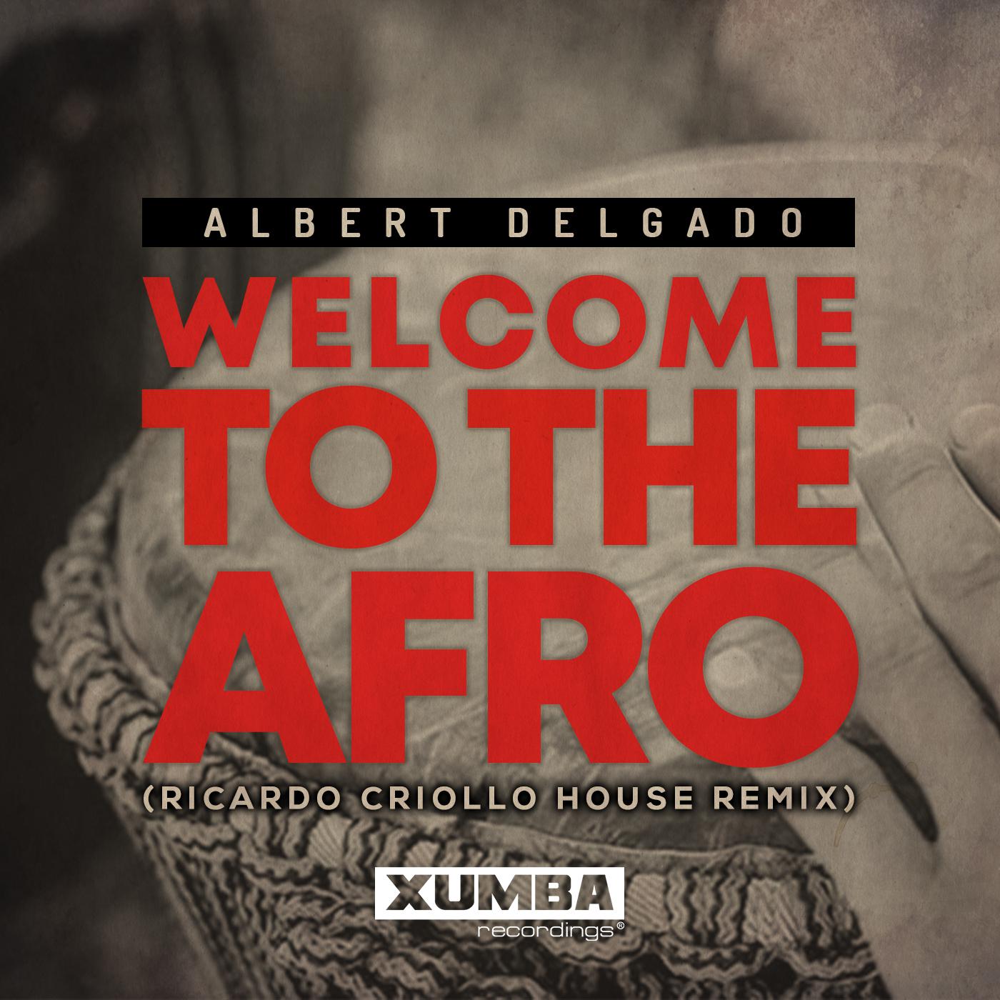 Постер альбома Welcome To The Afro (Ricardo Criollo House Remix)