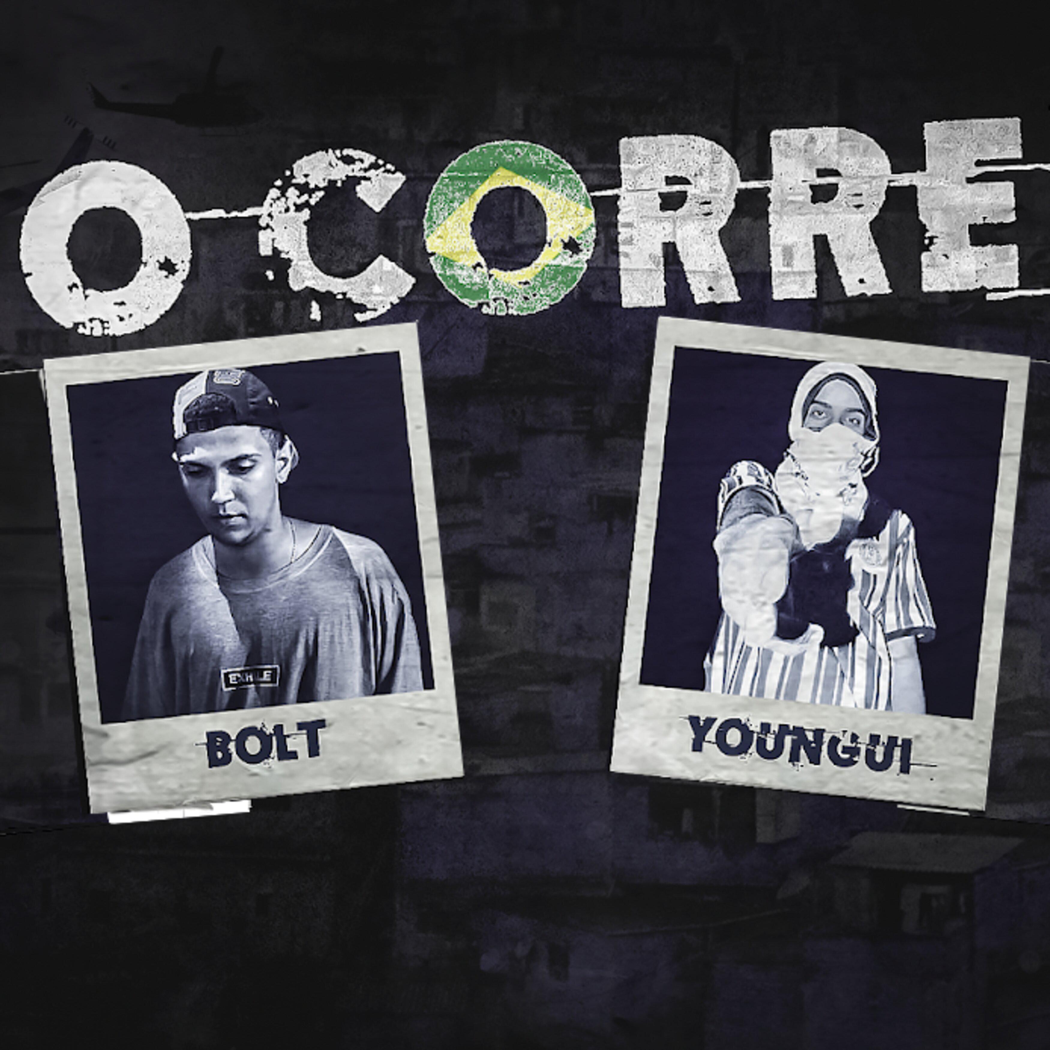Постер альбома O Corre