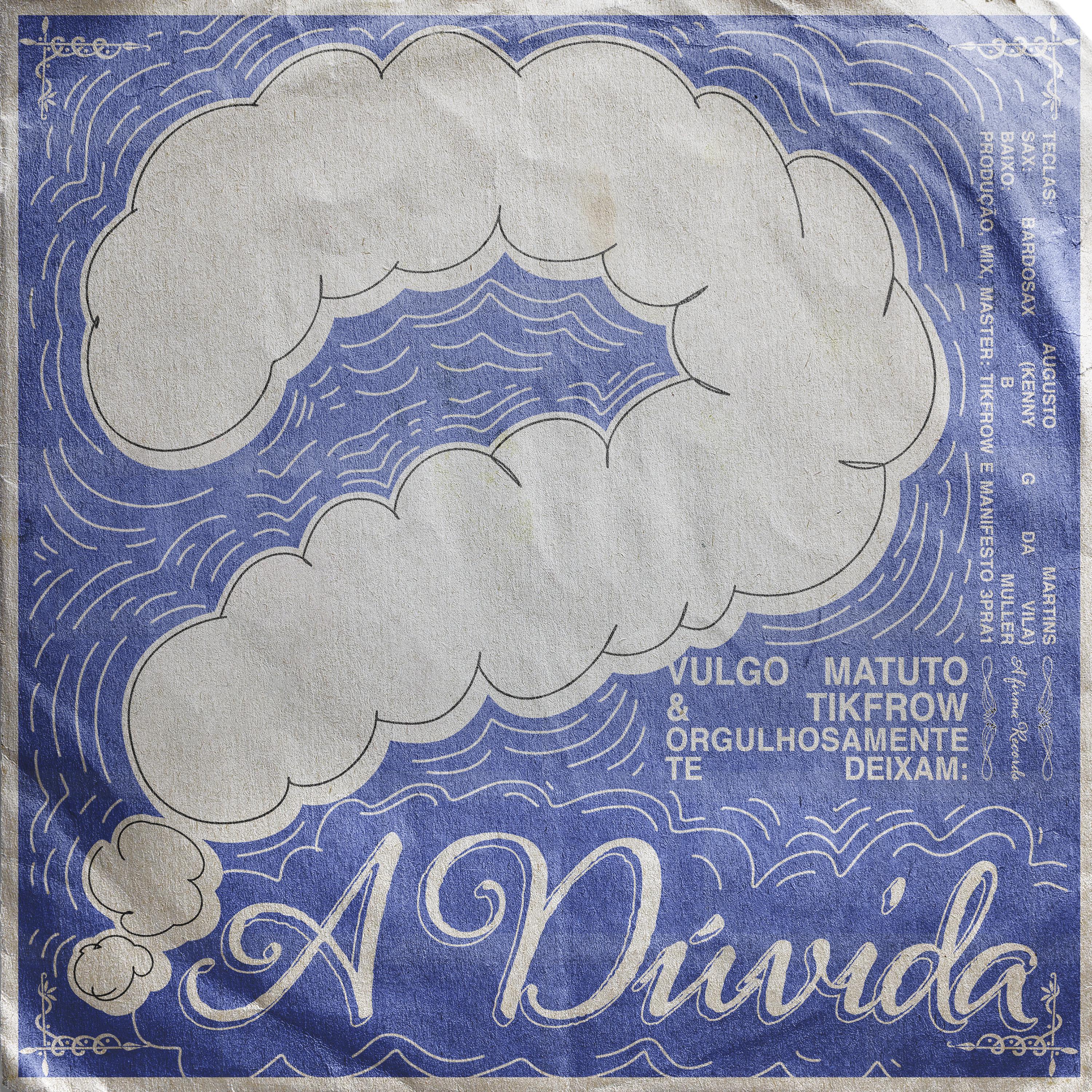Постер альбома A Dúvida