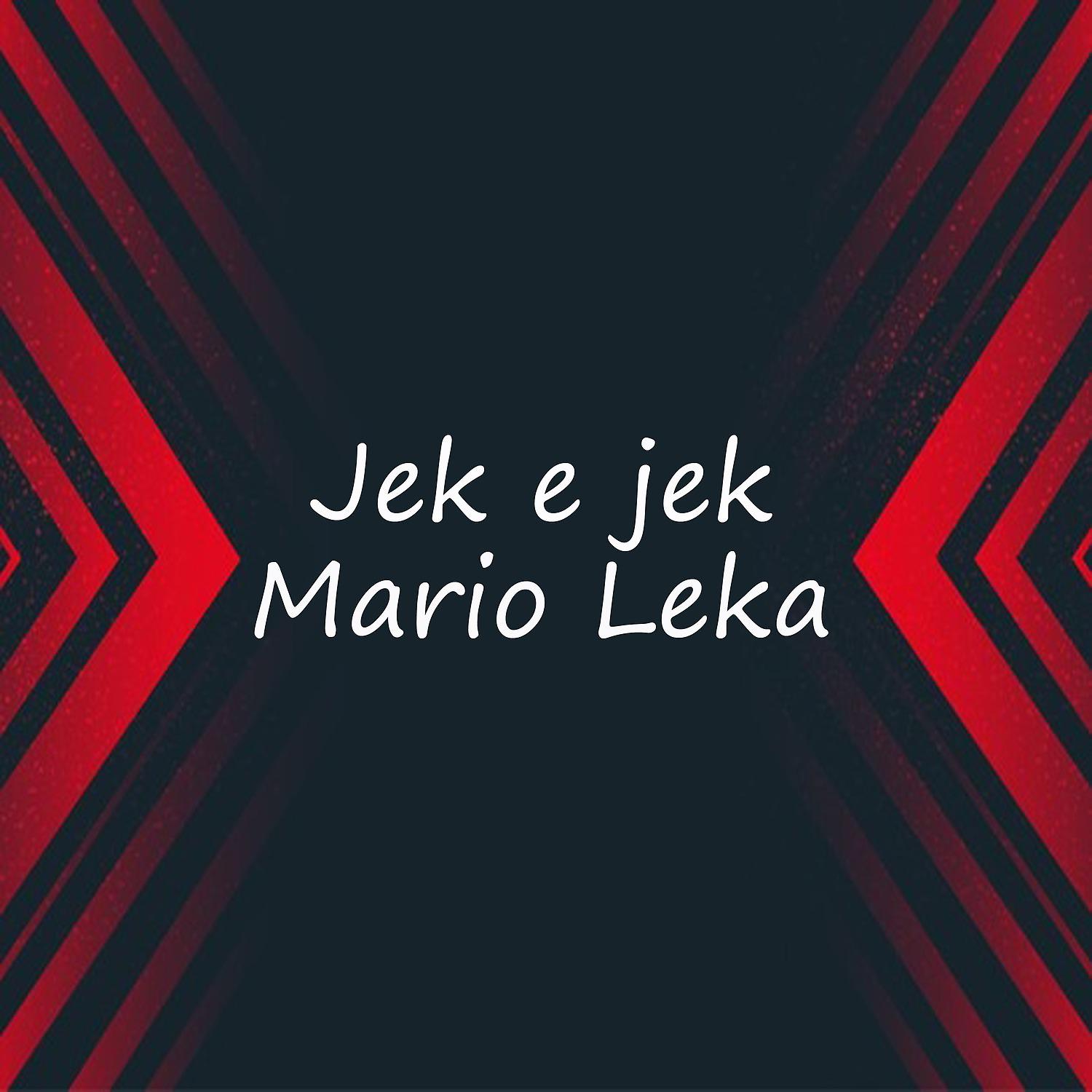 Постер альбома Jek e Jek