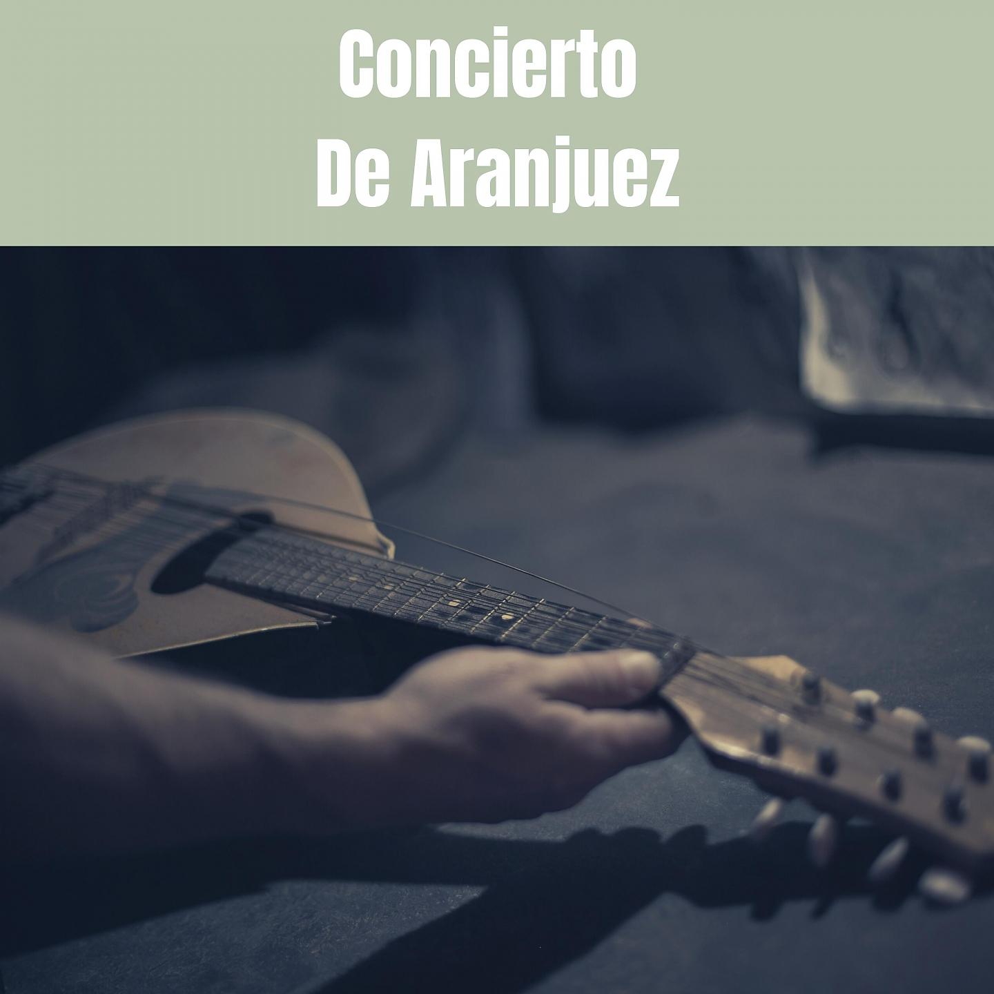 Постер альбома Concierto De Aranjuez