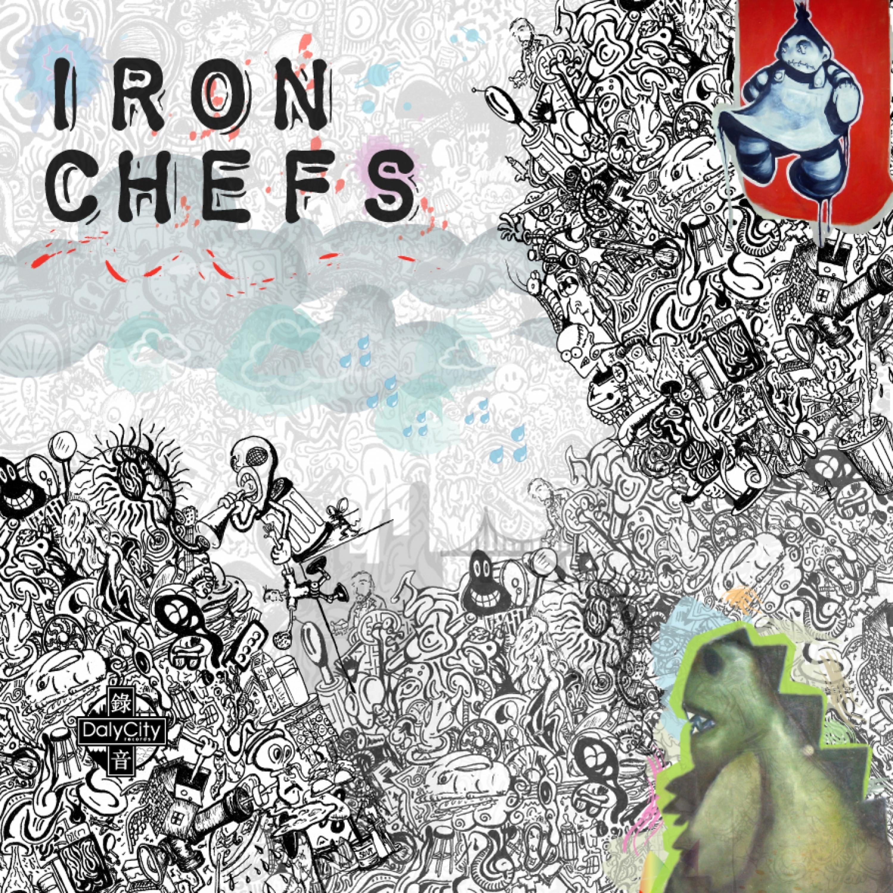 Постер альбома Iron Chefs
