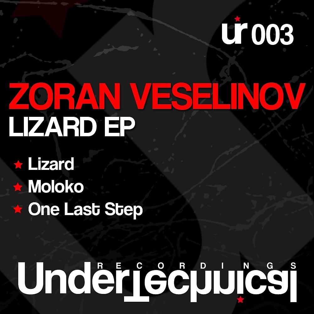 Постер альбома Lizard EP
