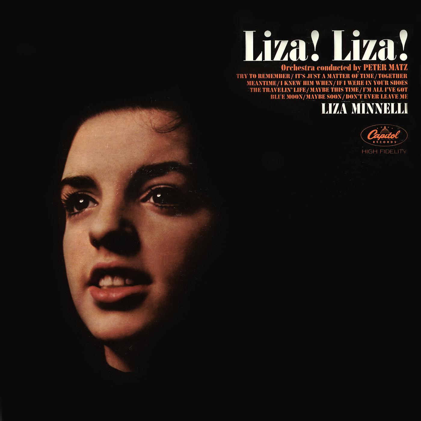 Постер альбома Liza! Liza!