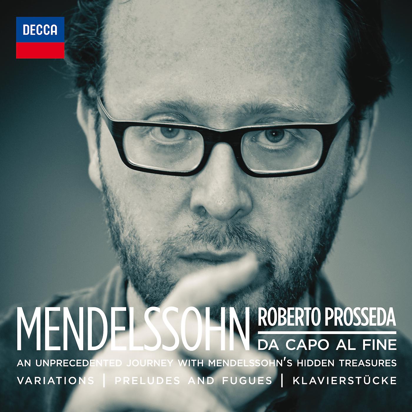 Постер альбома Mendelssohn: Da Capo Al Fine
