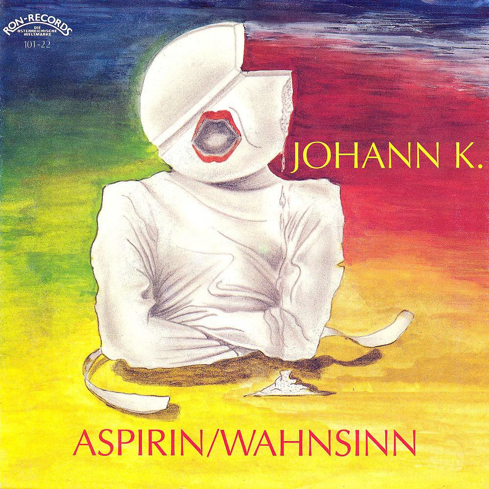 Постер альбома Aspirin / Wahnsinn