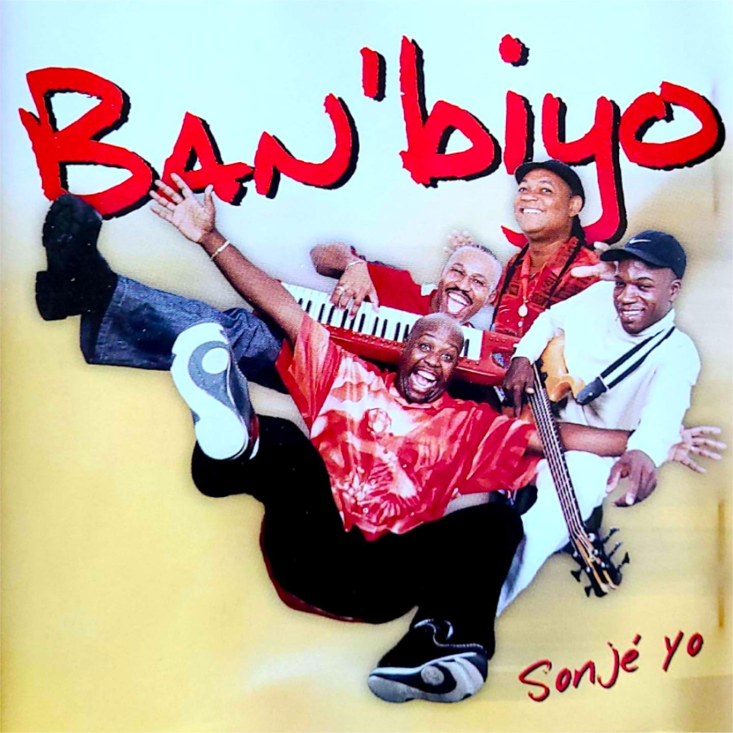 Постер альбома Ban'biyo
