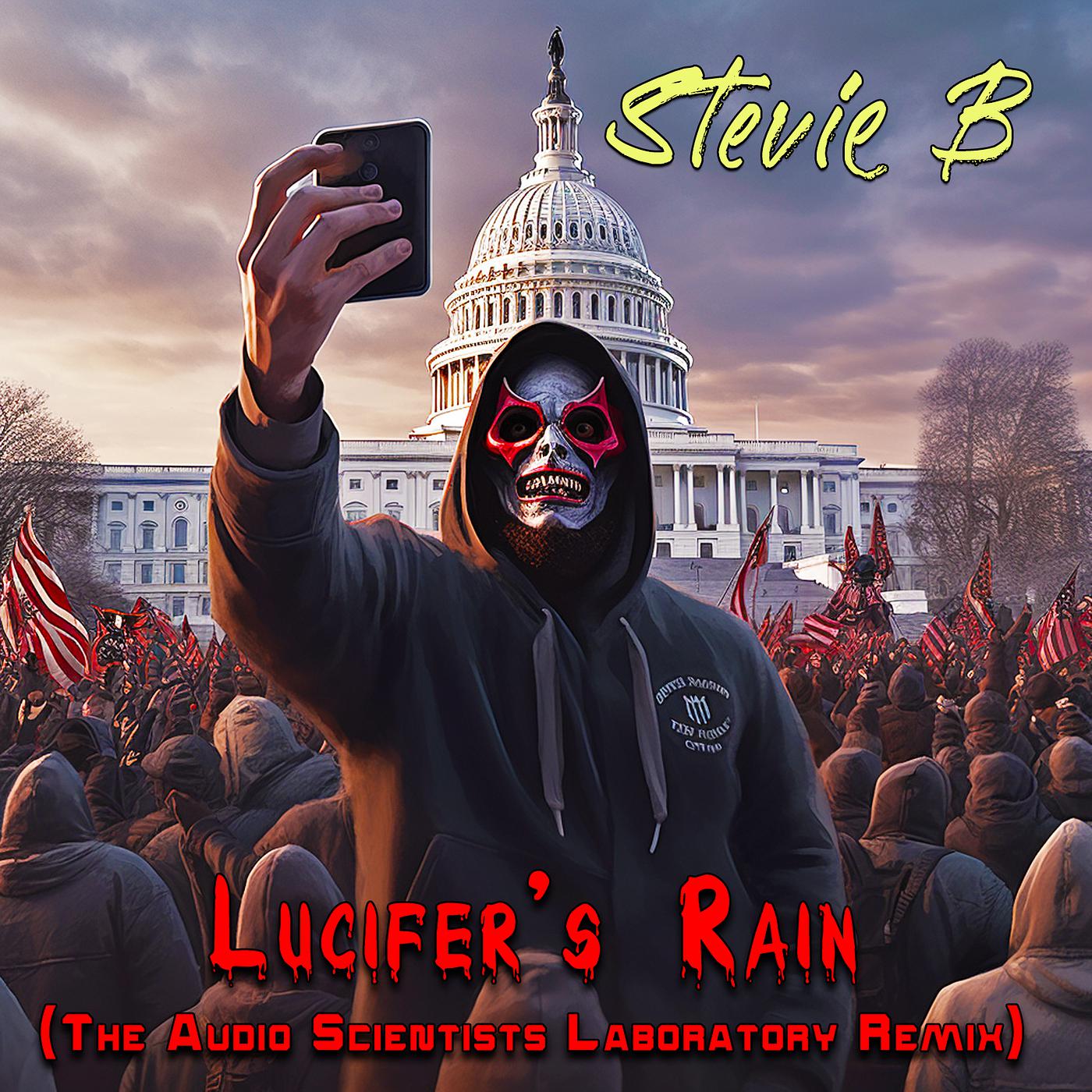 Постер альбома Lucifer’s Rain (The Audio Scientists Laboratory Remix)