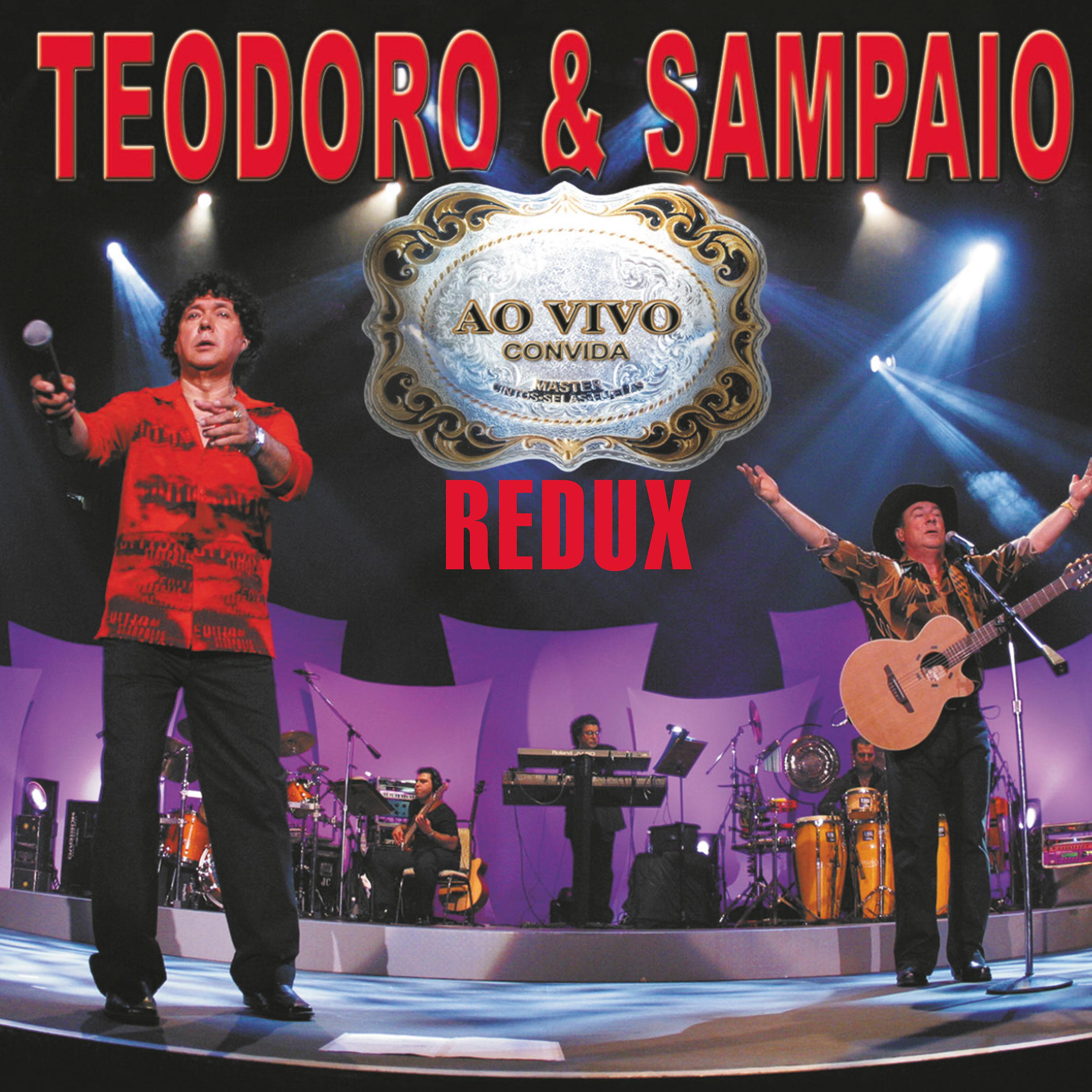 Постер альбома Ao vivo convida (Redux)