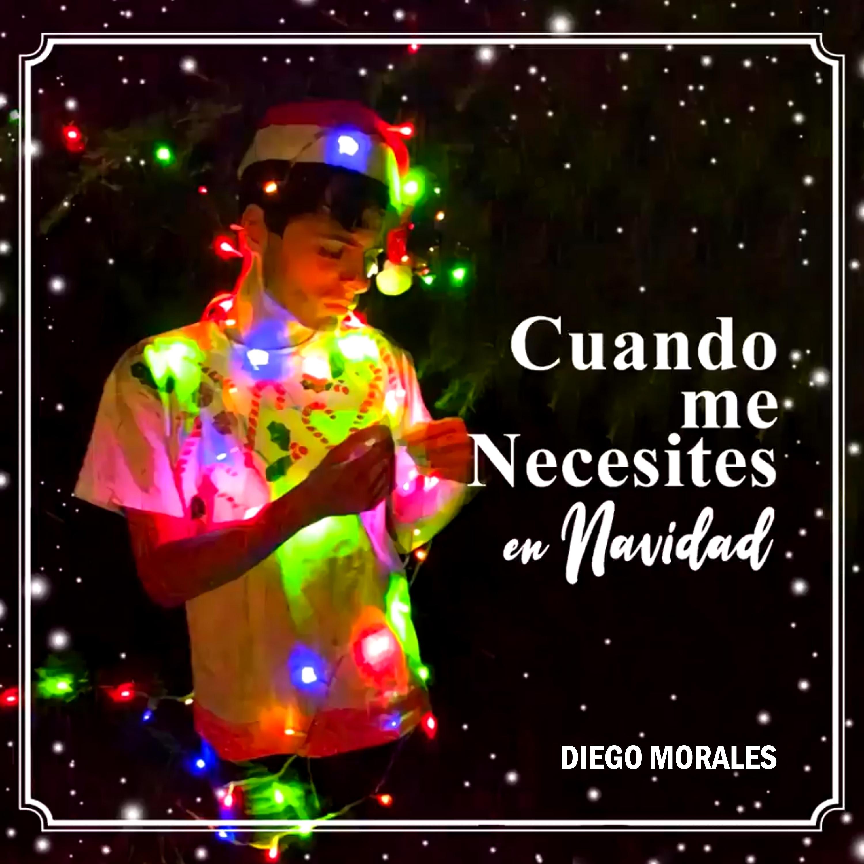 Постер альбома Cuando Me Necesites en Navidad