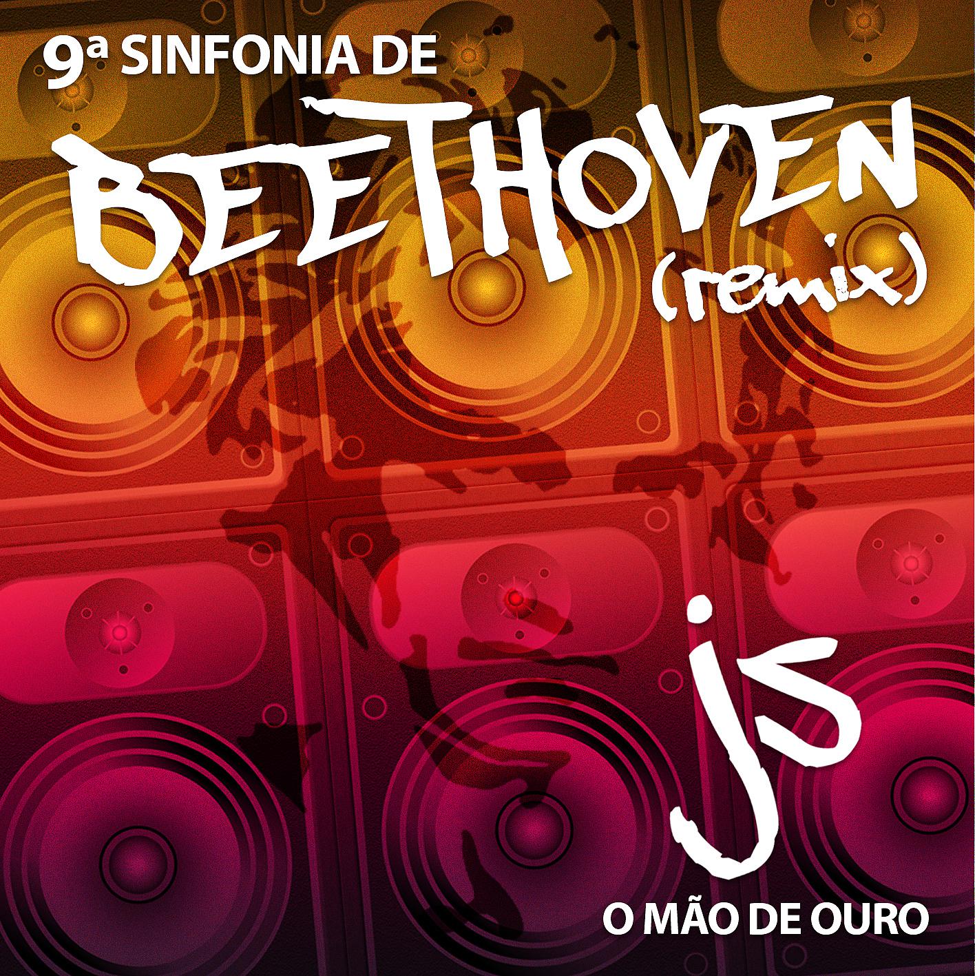 Постер альбома 9ª Sinfonia de Beethoven (Remix)