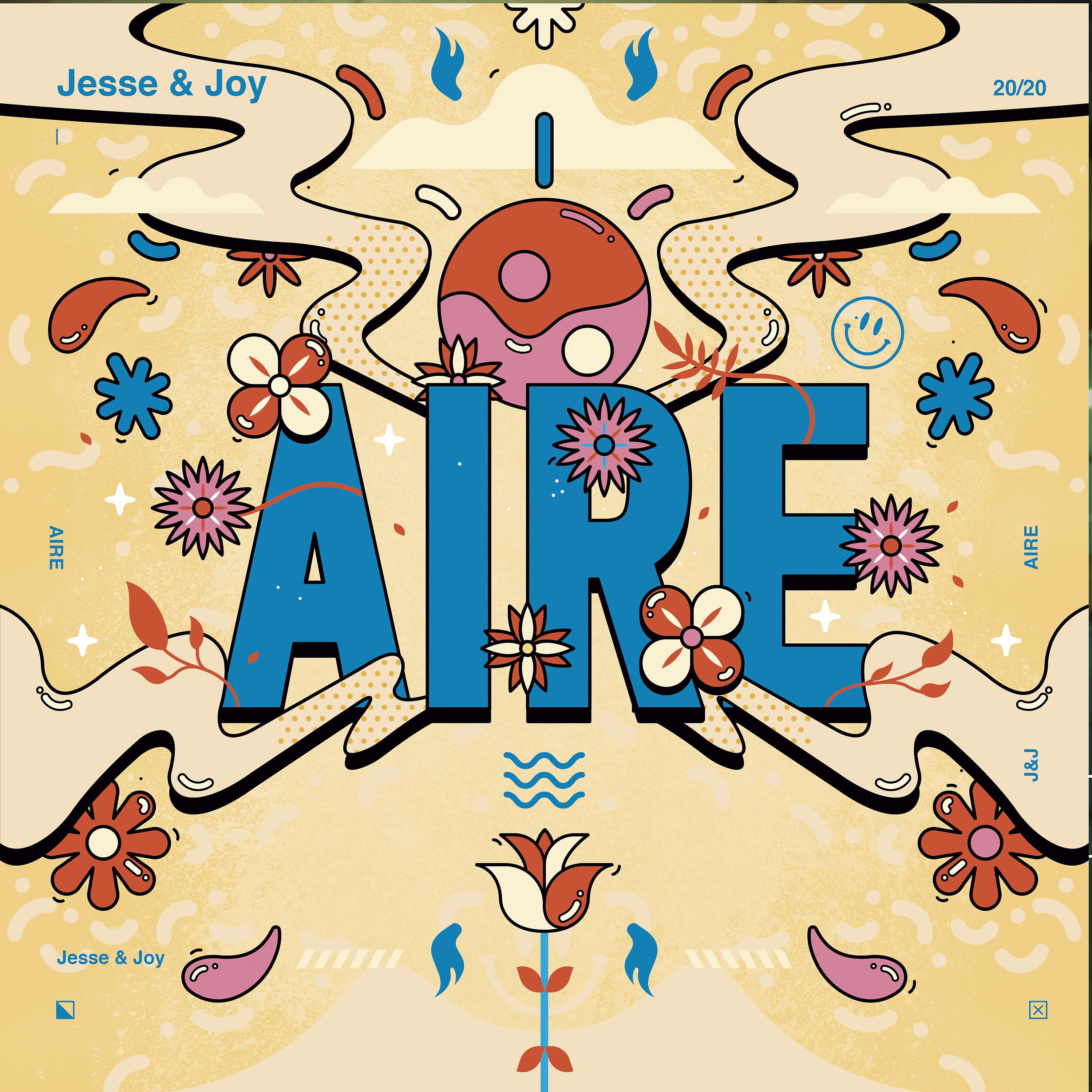 Постер альбома Aire (Versión Día)