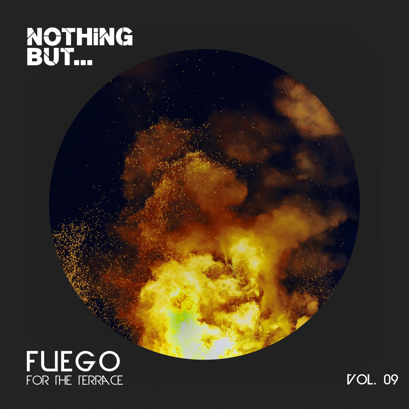 Постер альбома Nothing But... Fuego for the Terrace, Vol. 09