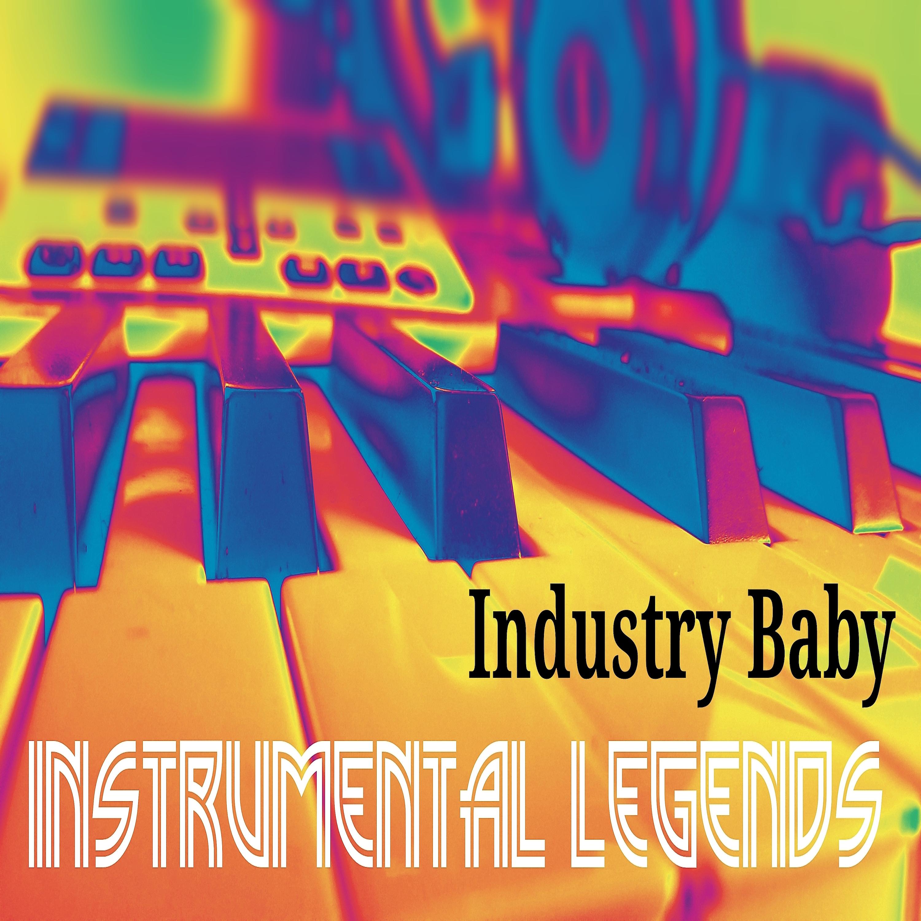 Постер альбома Industry Baby (In the Style of Lil Nas X feat. Jack Harlow) [Karaoke Version]
