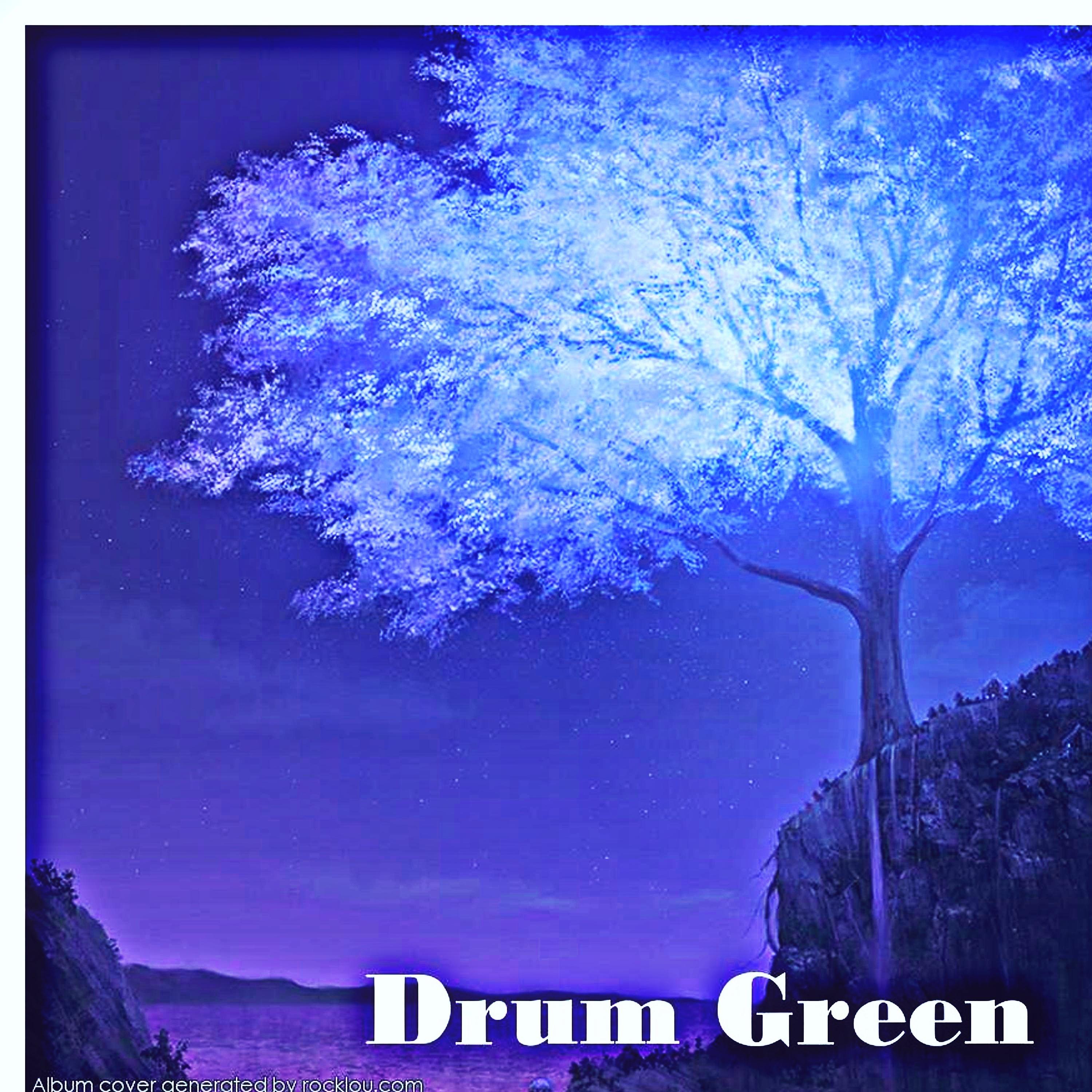 Постер альбома Drum Green