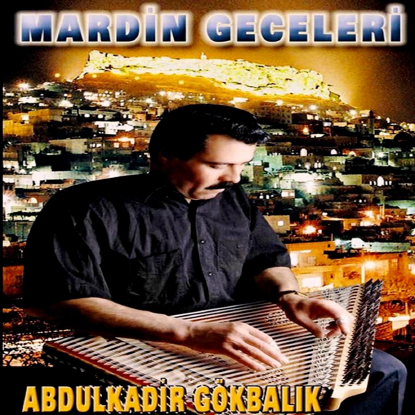 Постер альбома Mardin Geceleri