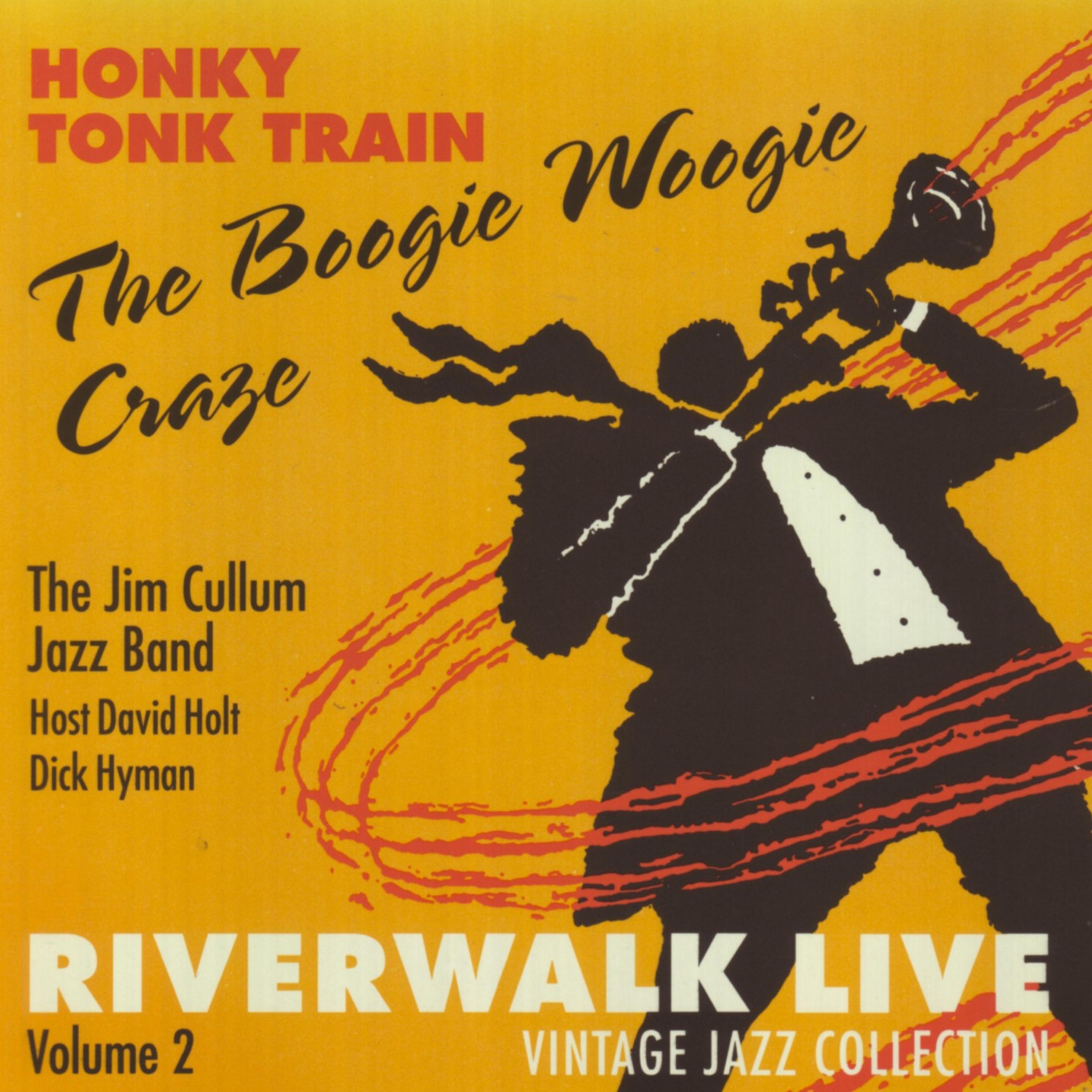 Постер альбома Honky Tonk Train: The Boogie Woogie Craze