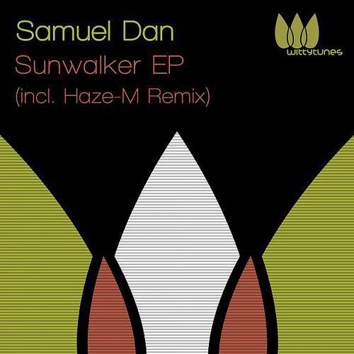 Постер альбома Sunwalker EP (Incl. Haze-M Remix)