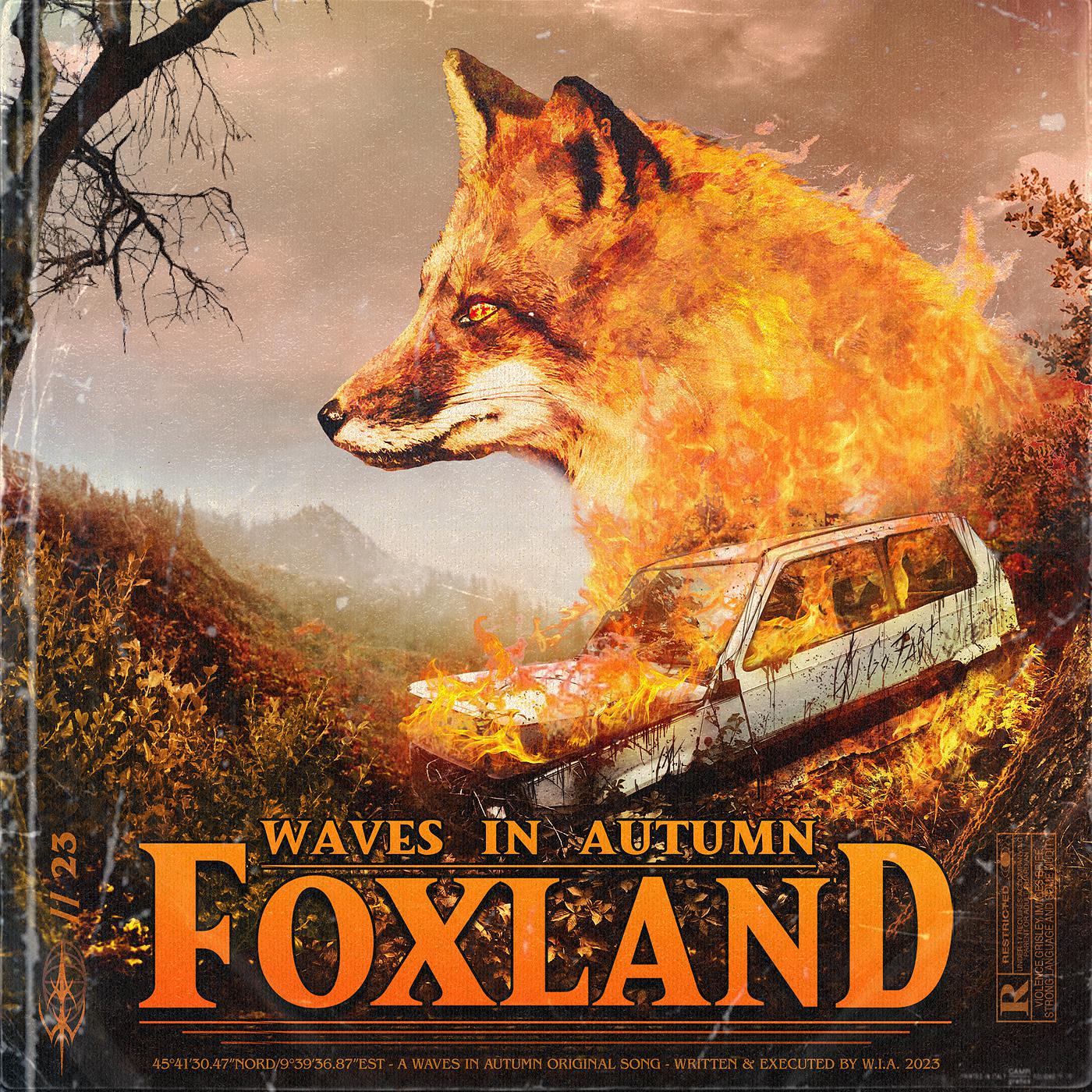 Постер альбома Foxland