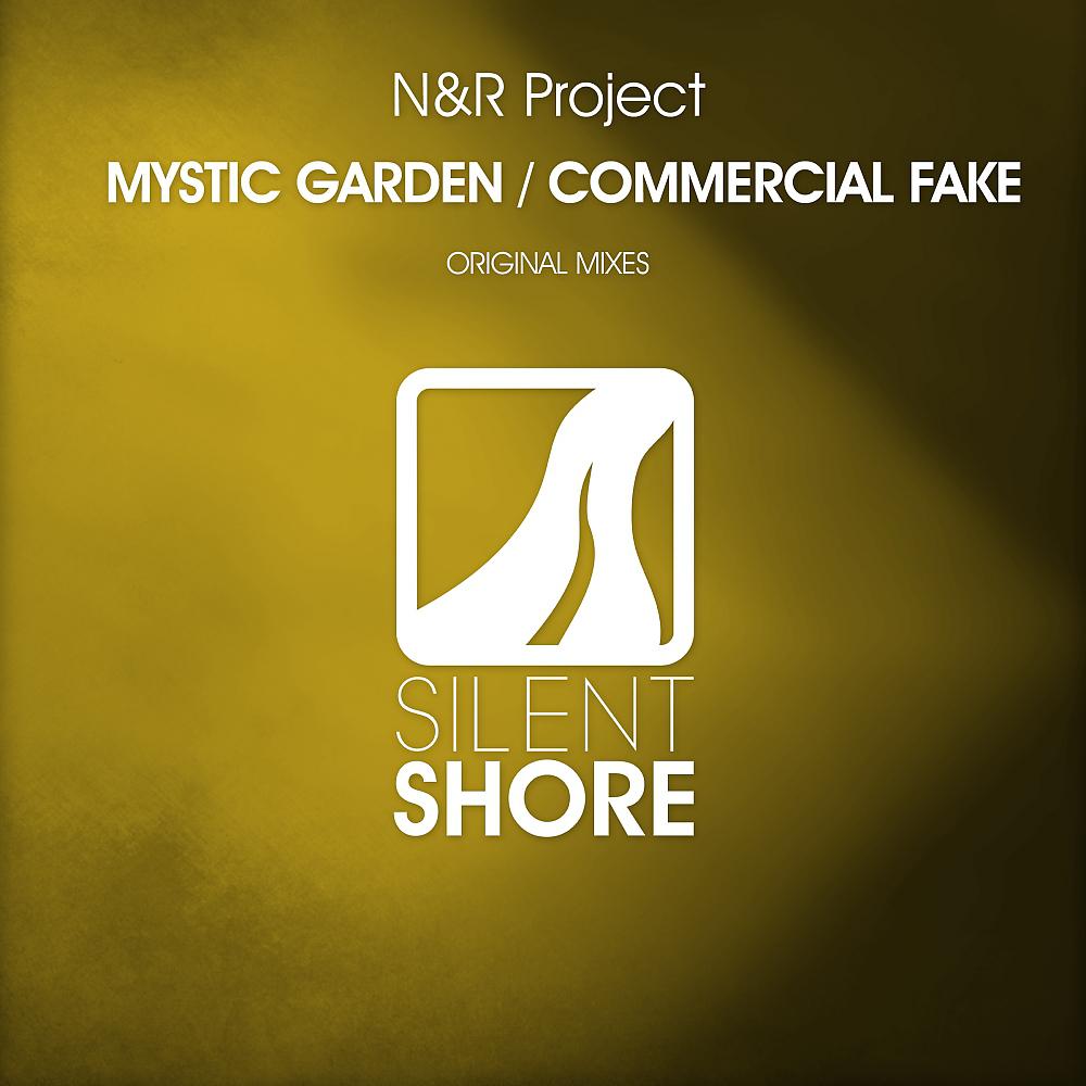 Постер альбома Commercial Fake / Mystic Garden EP