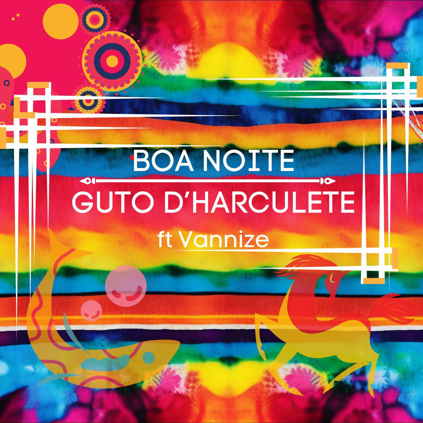 Постер альбома Boa Noite