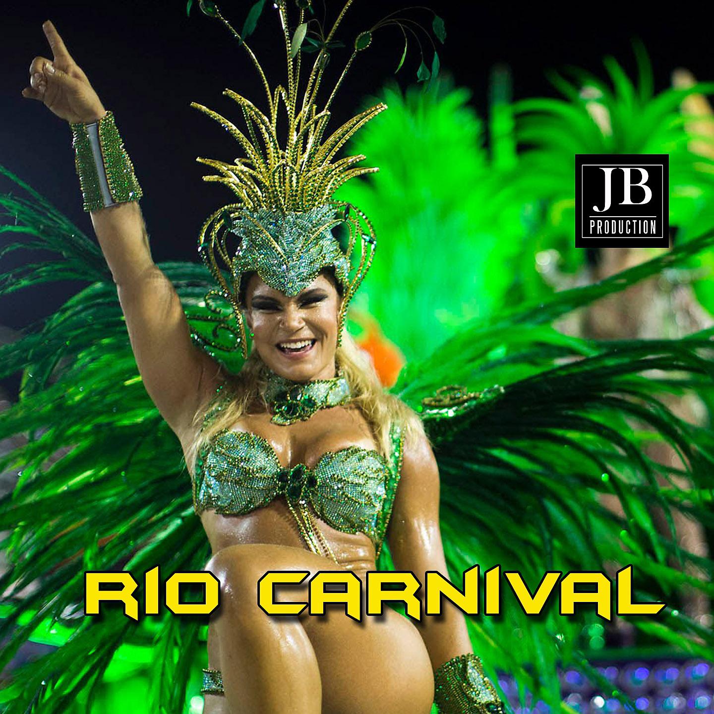 Постер альбома Rio Carnival